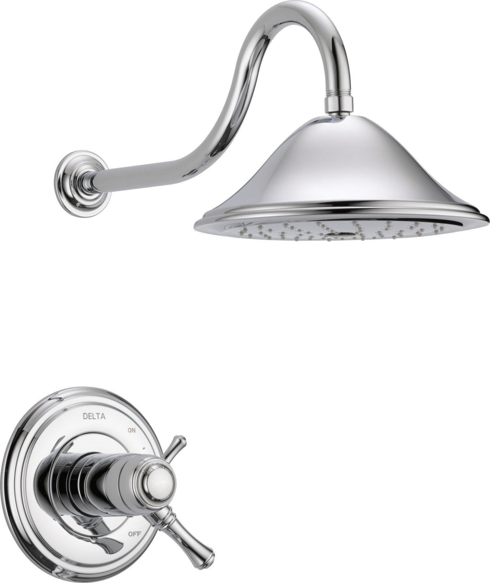 17T SERIES MC SHOWER TRIM