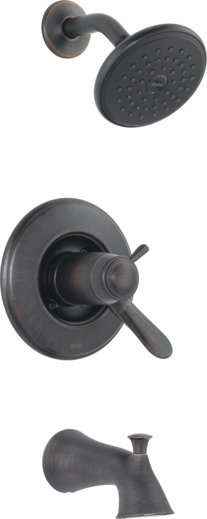 DELTA LAHARA TUB/SHOWER TRIM