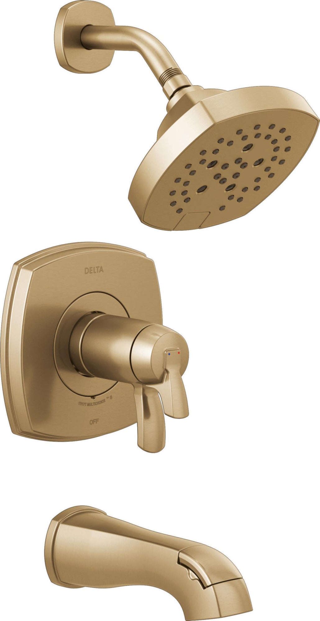17 THERMOSTATIC TUB AND SHOWER ONLY