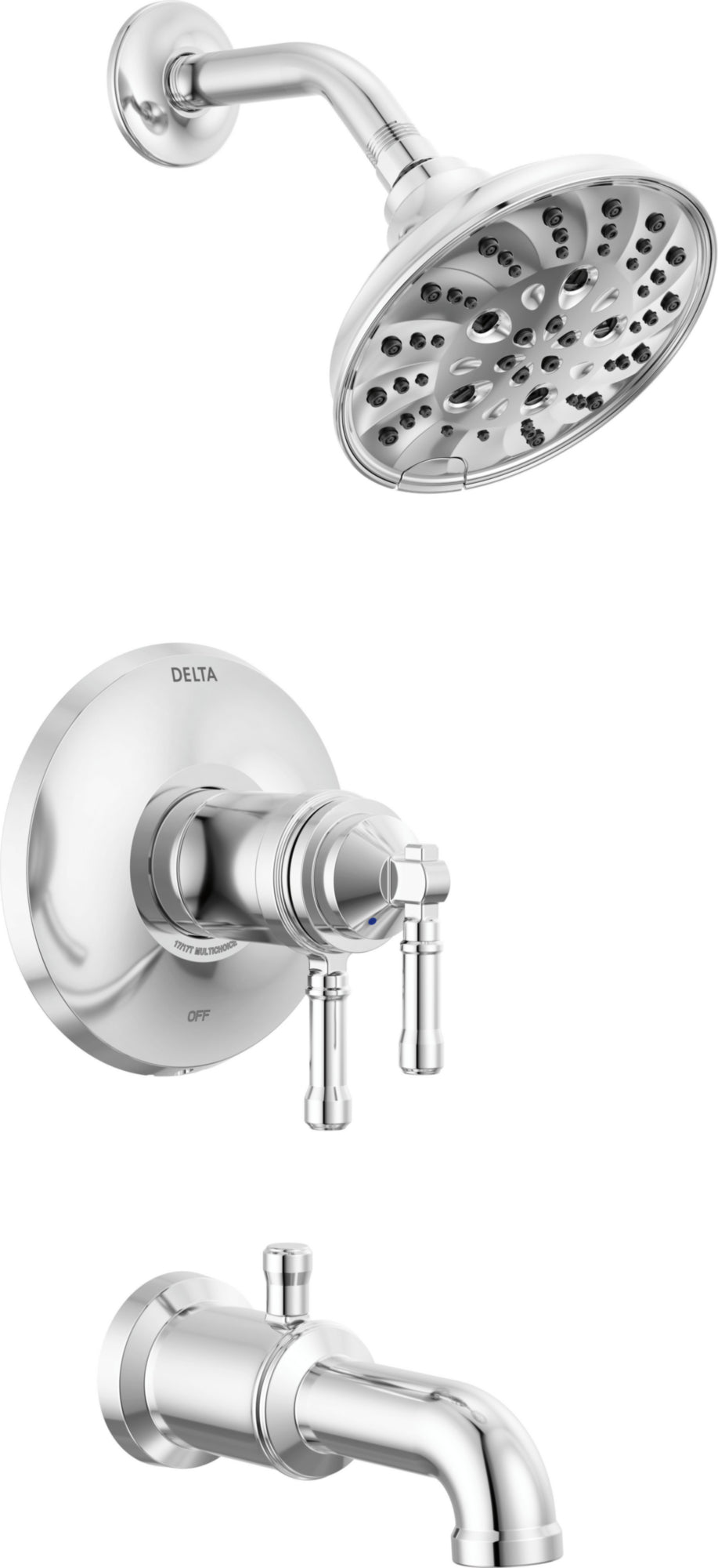 17T SERIES TUB SHOWER TRIM