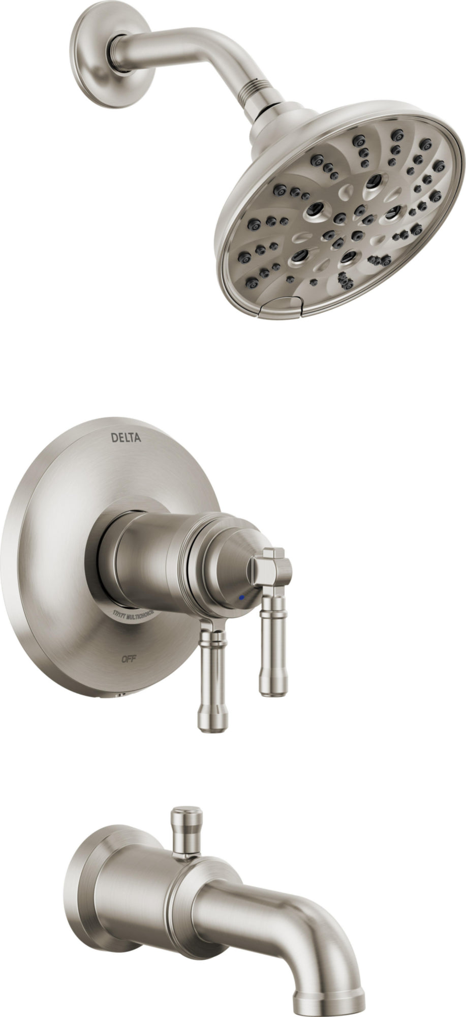 17T SERIES TUB SHOWER TRIM