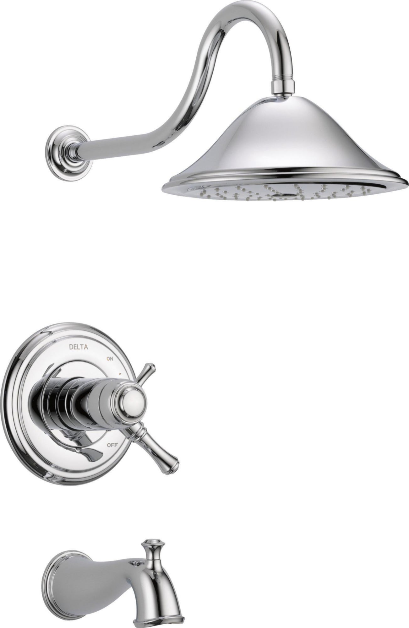 17T SERIES MC TUB/SHOWER TRIM