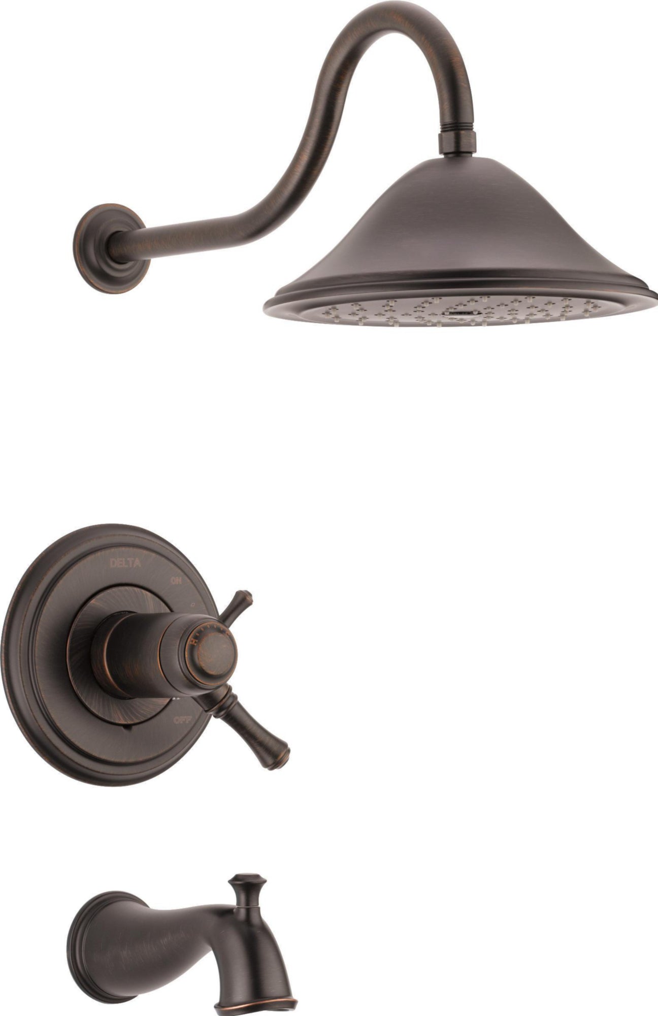 17T SERIES MC TUB/SHOWER TRIM