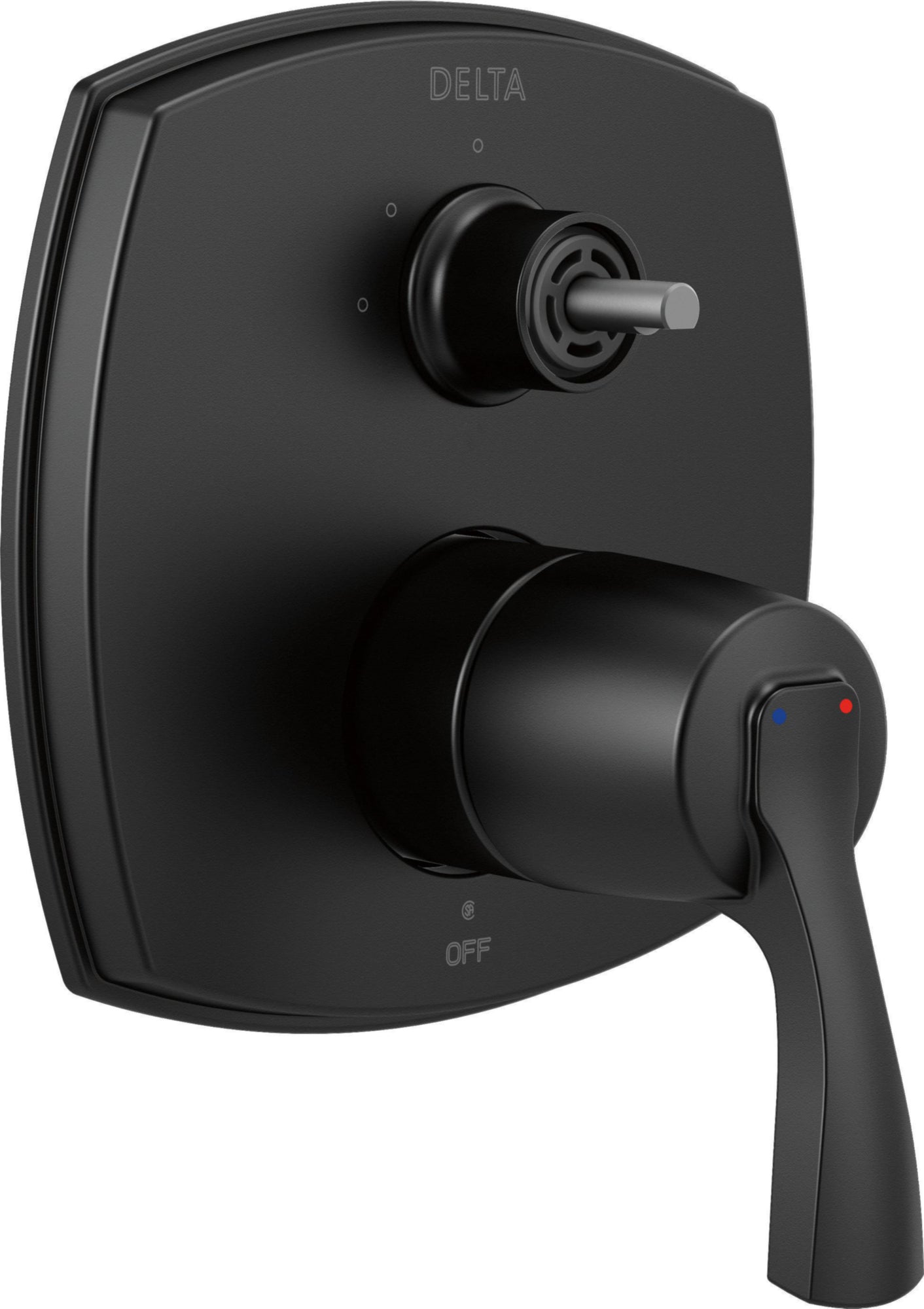 14 SERIES INTEGRATED DIVERTER TRIM WITH THREE FUNCTION DIVER