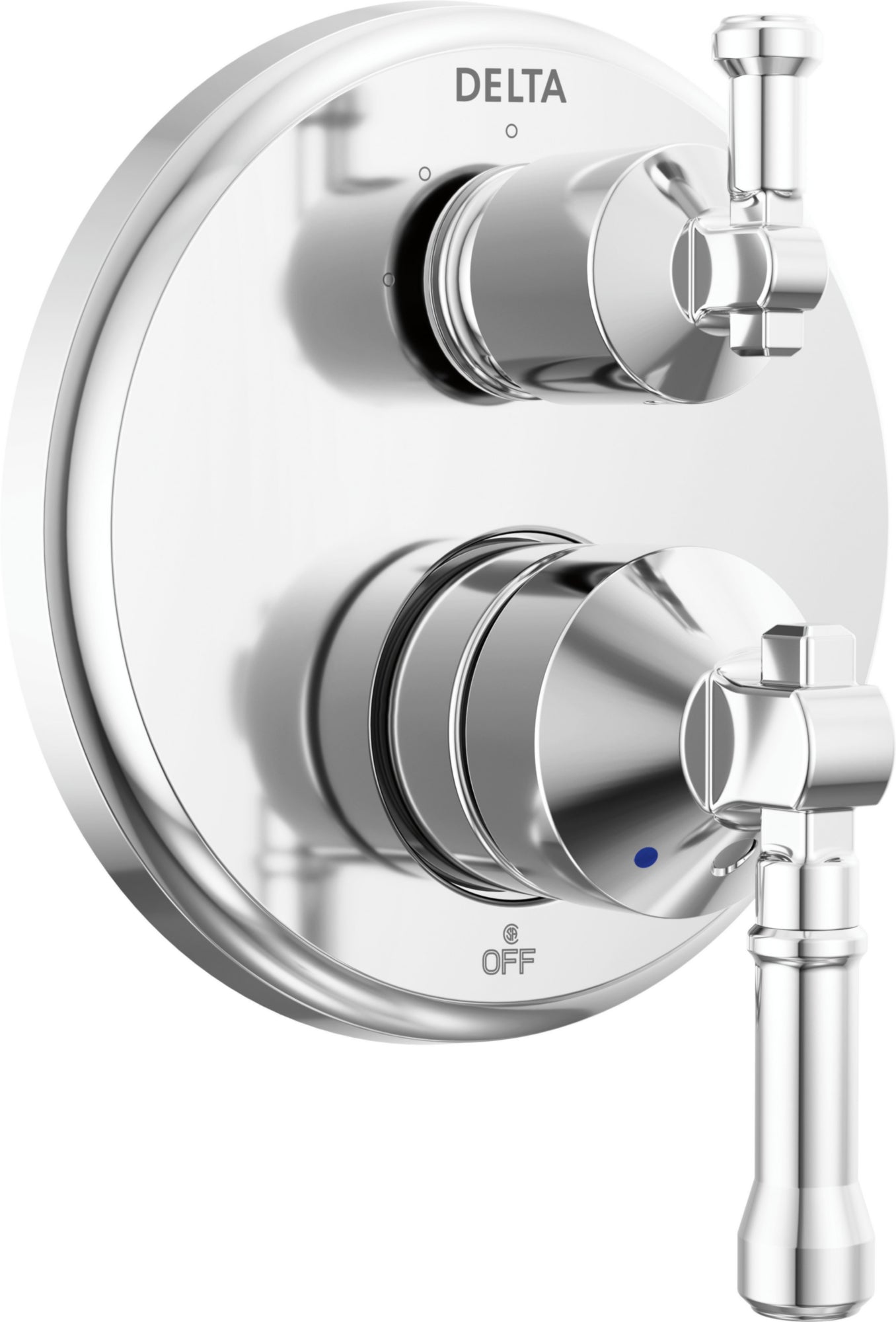 14 SERIES INTEGRATED DIVERTER TRIM 3-SET