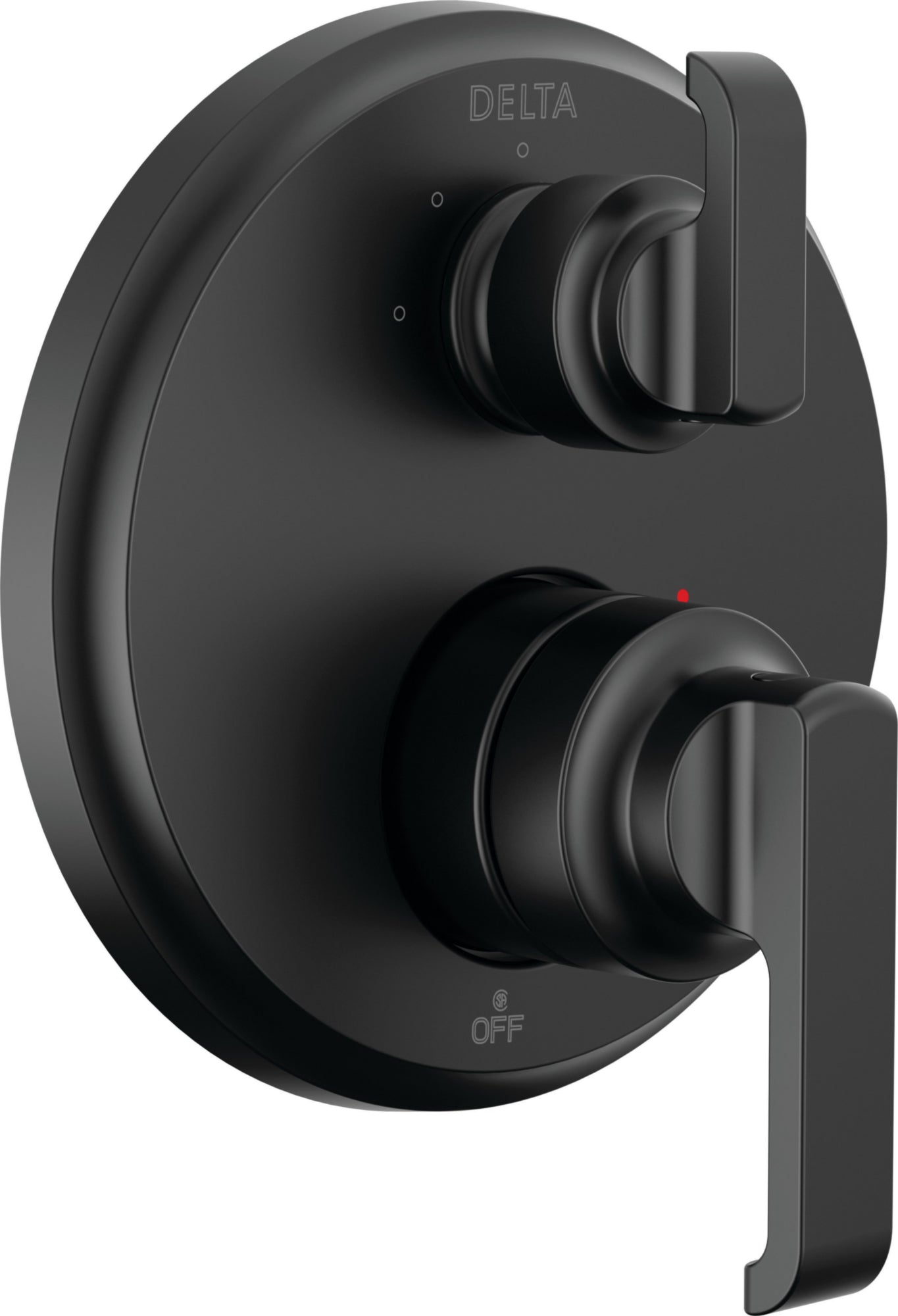 14 SERIES INTEGRATED DIVERTER TRIM 3-SET