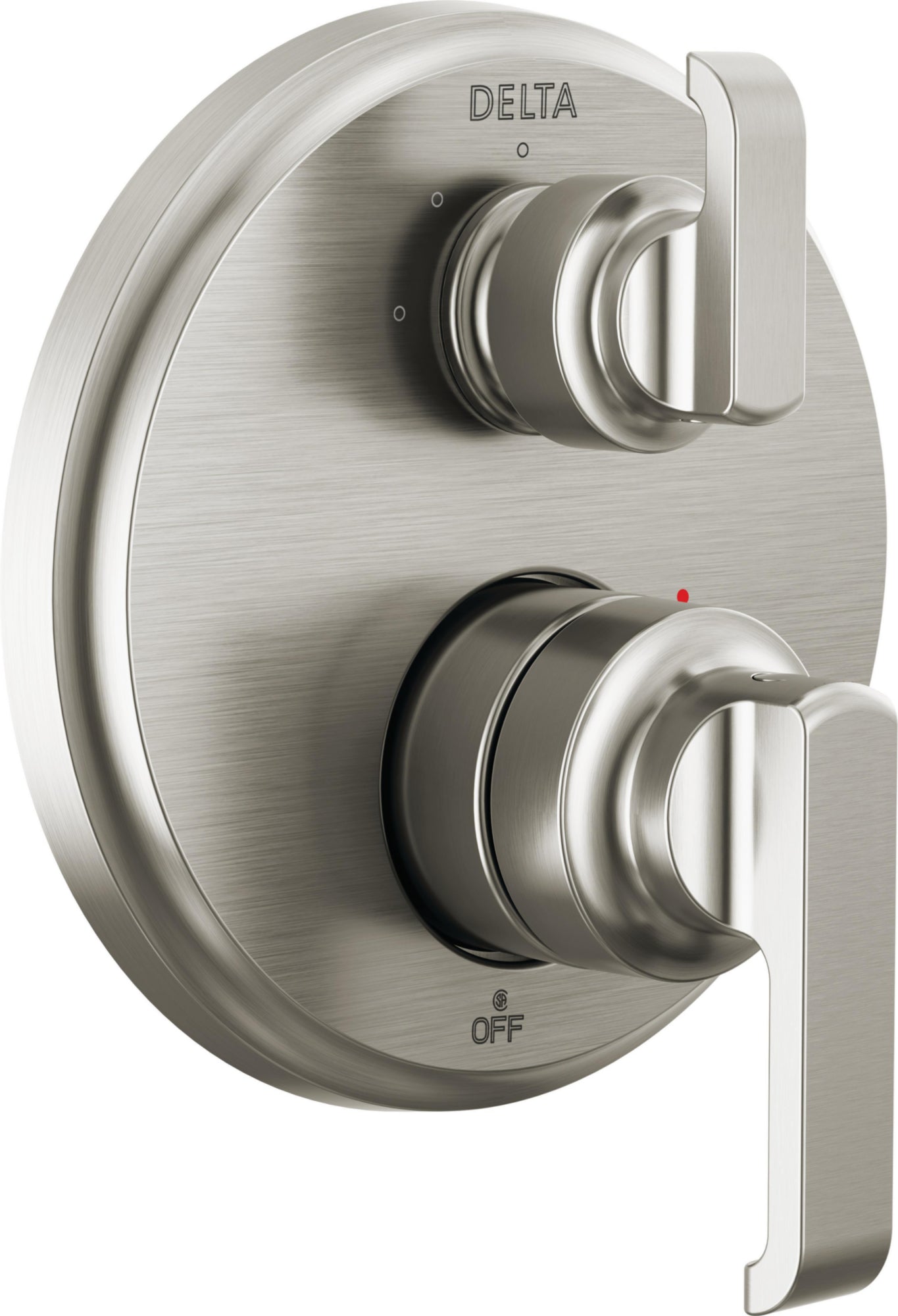 14 SERIES INTEGRATED DIVERTER TRIM 3-SET