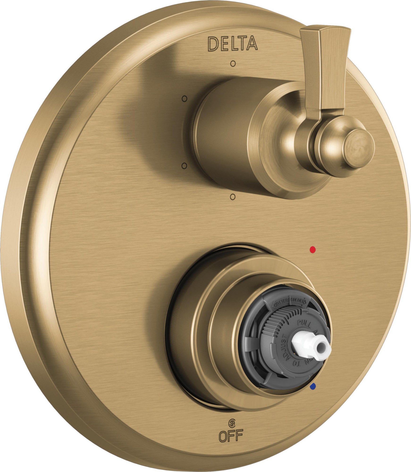 6 FUNCTION 14 SERIES INTEGRATED DIVERTER TRIM