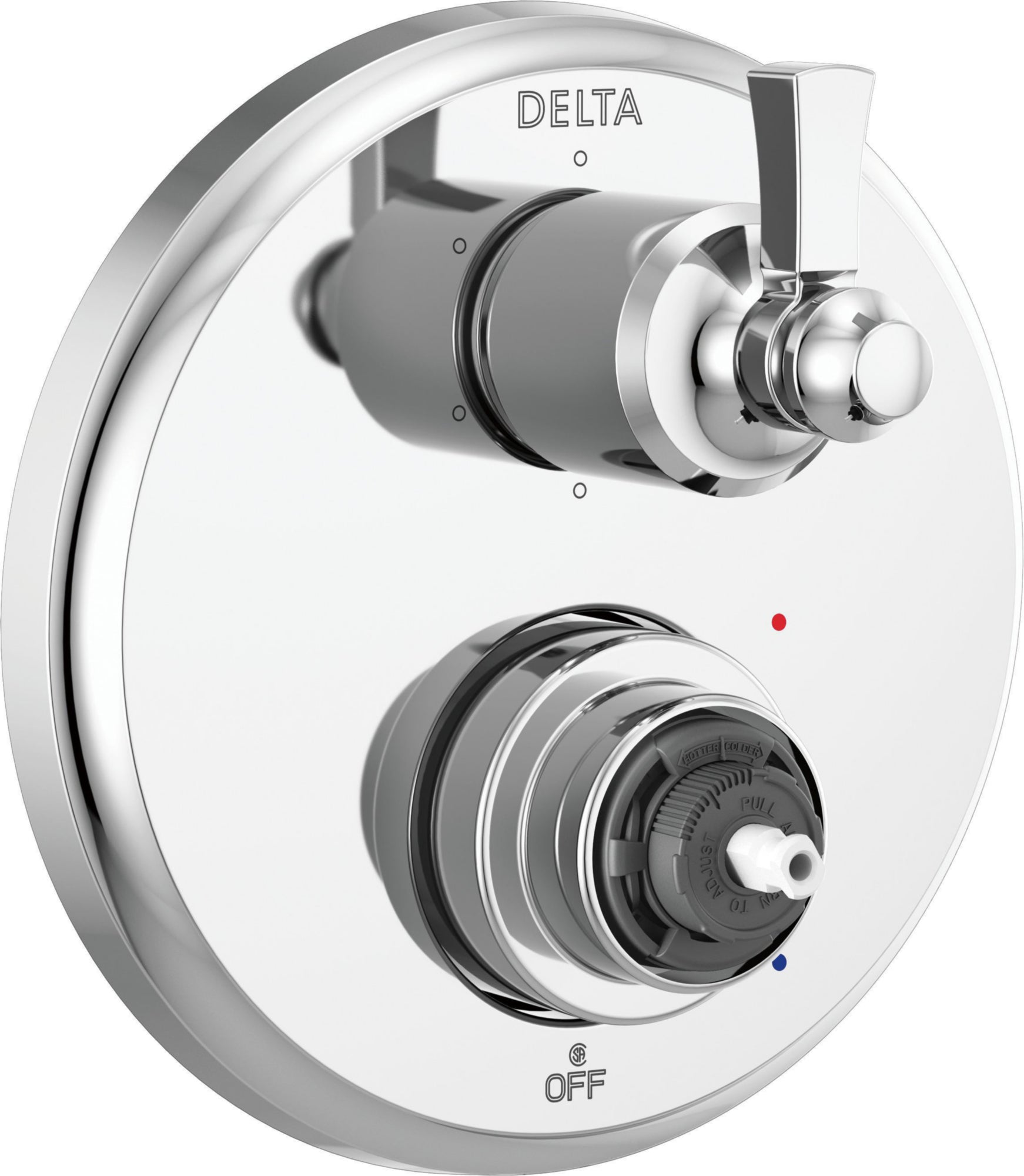 6 FUNCTION 14 SERIES INTEGRATED DIVERTER TRIM