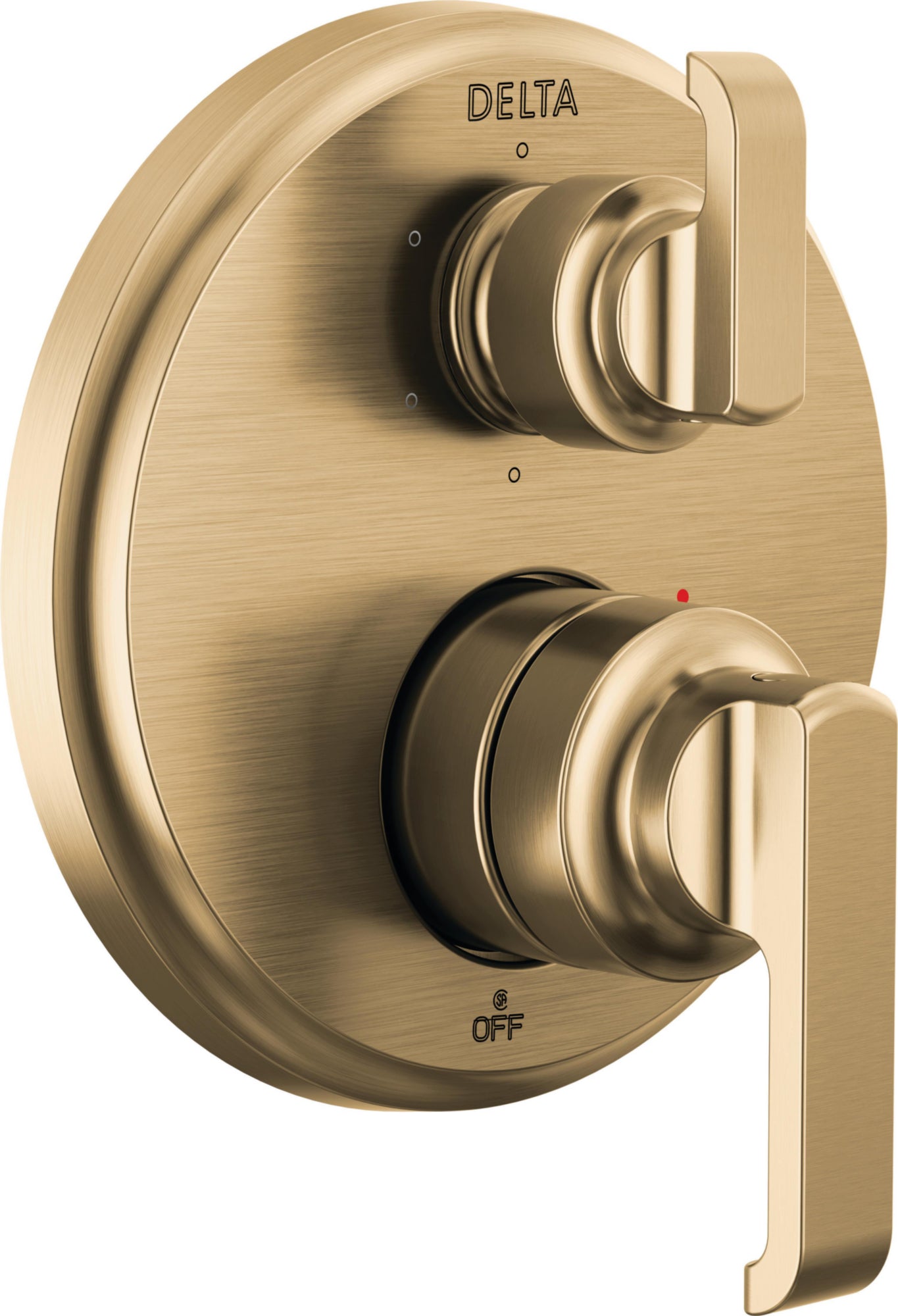 14 SERIES INTEGRATED DIVERTER TRIM 6-SET