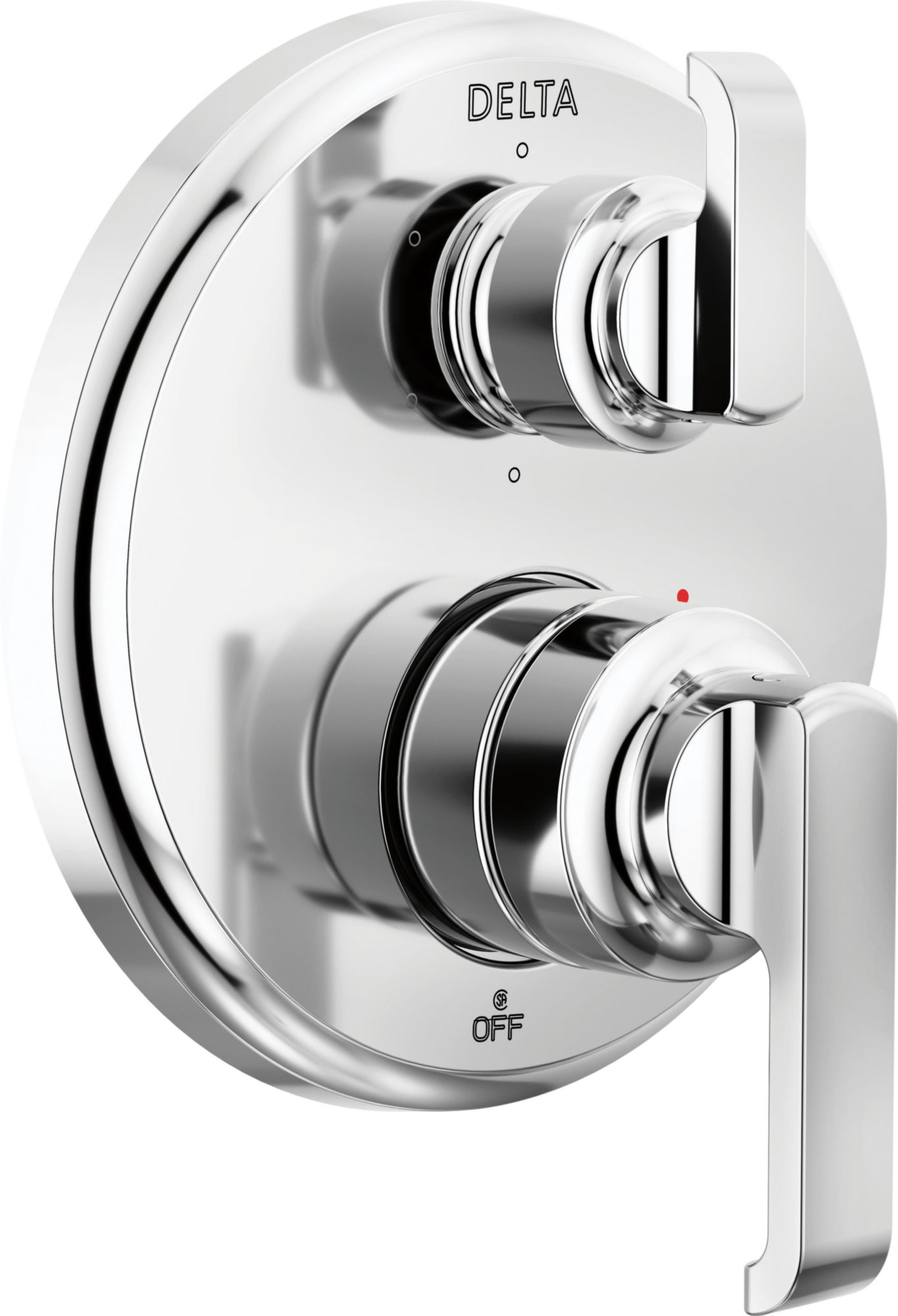 14 SERIES INTEGRATED DIVERTER TRIM 6-SET