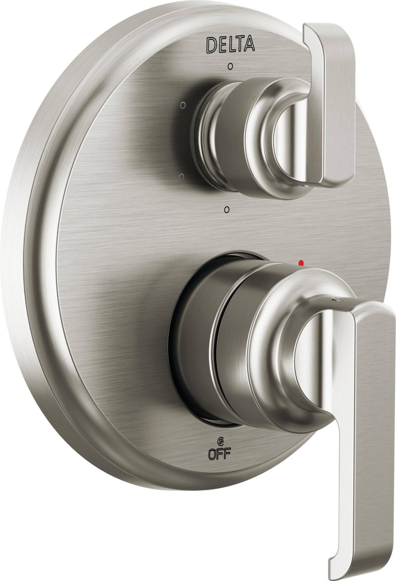 14 SERIES INTEGRATED DIVERTER TRIM 6-SET