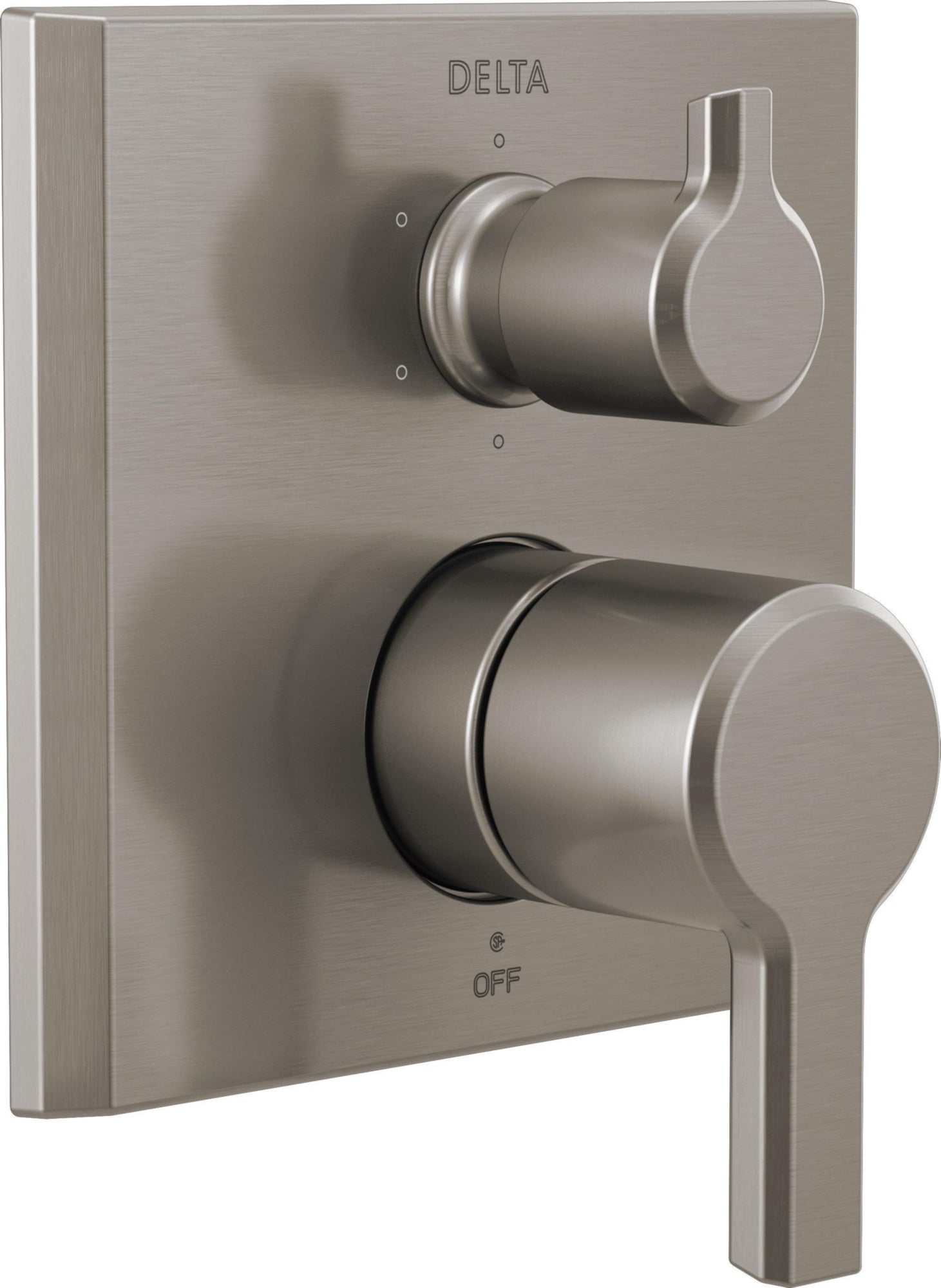 17 SERIES INTEGRATED DIVERTER TRIM - 3 FUNCTION DIVERTER