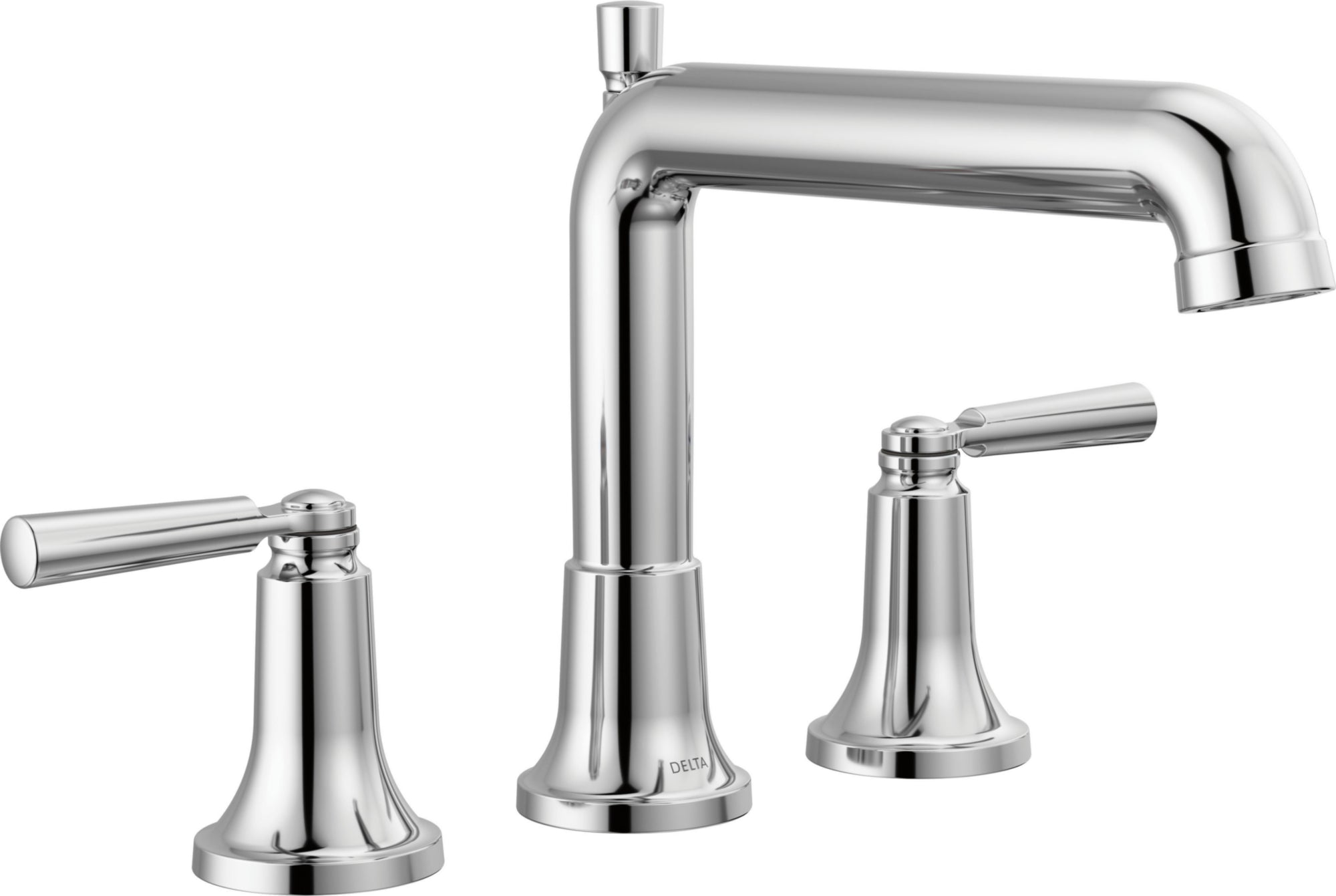 3-HOLE ROMAN TUB TRIM