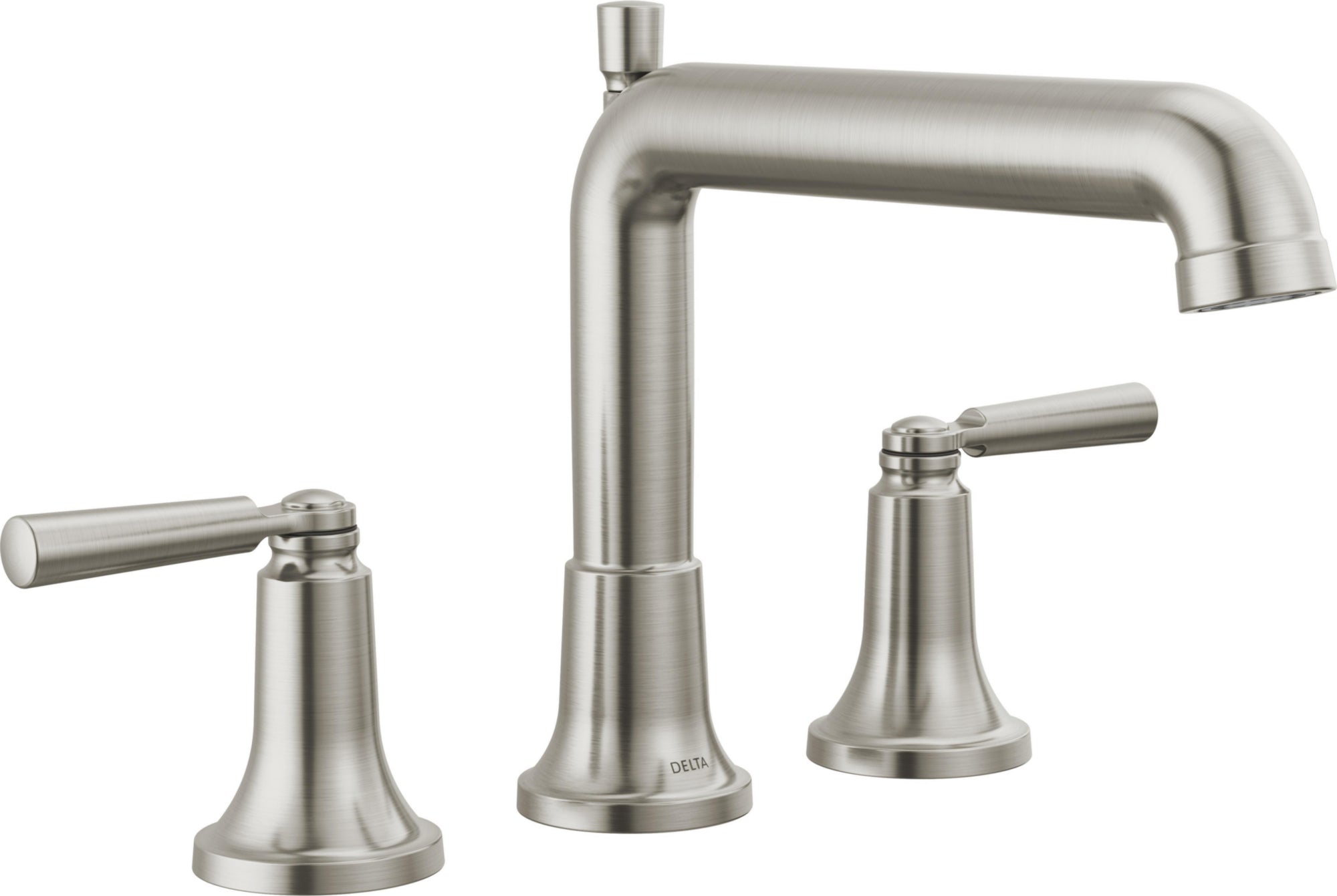 3-HOLE ROMAN TUB TRIM