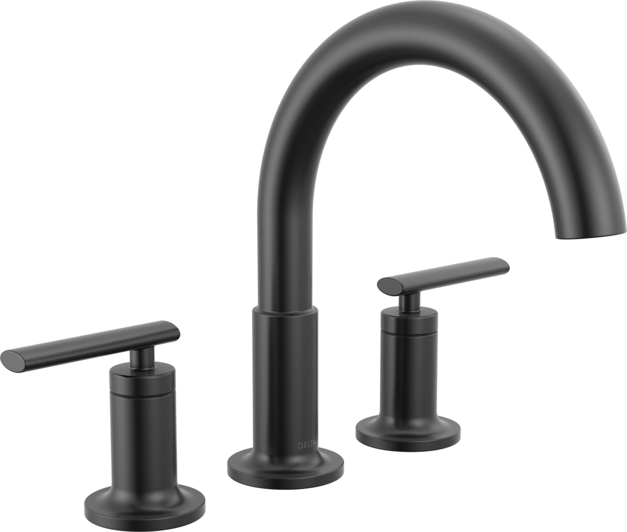 3-HOLE ROMAN TUB TRIM