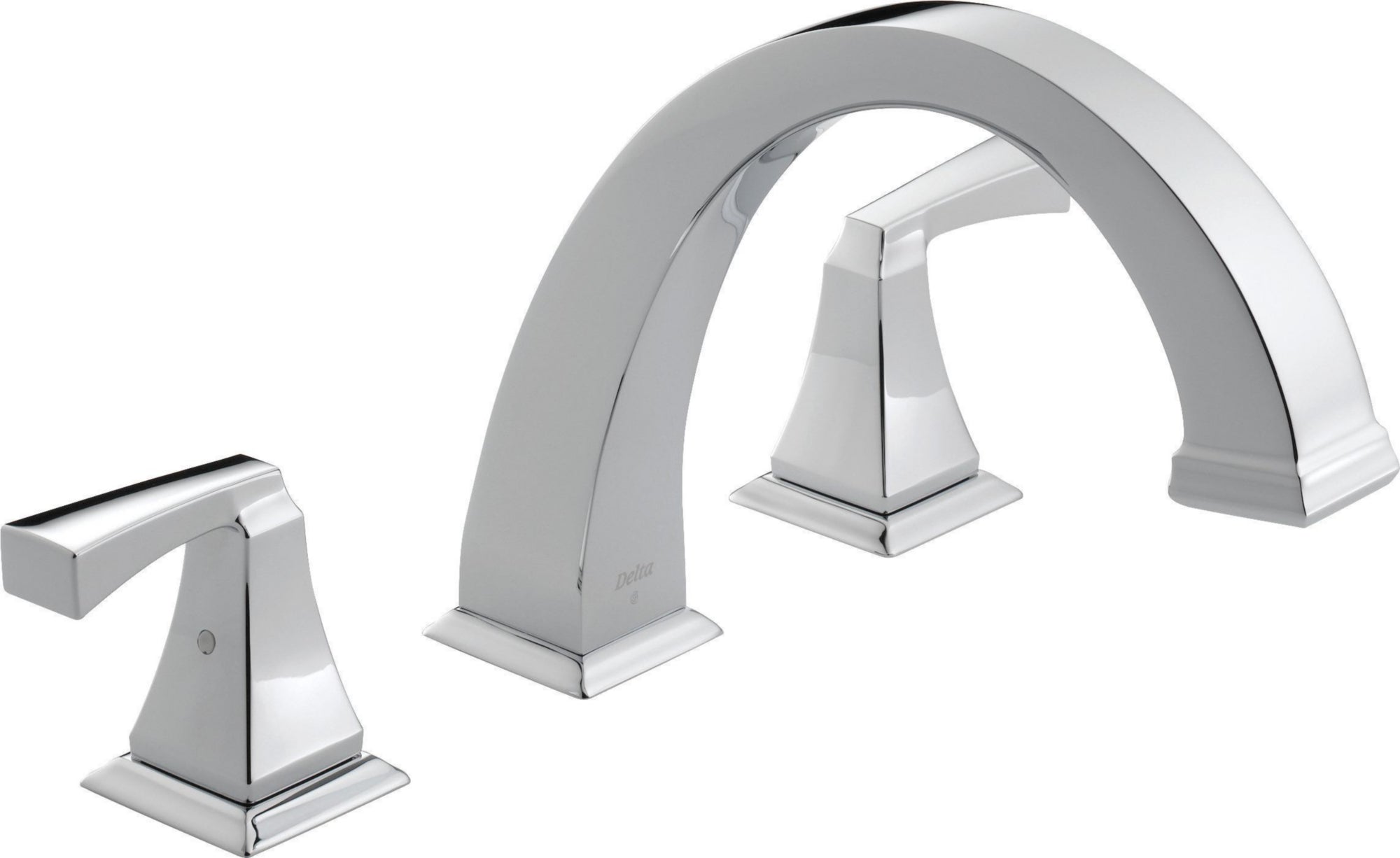 DRYDEN 3-HOLE ROMAN TUB TRIM