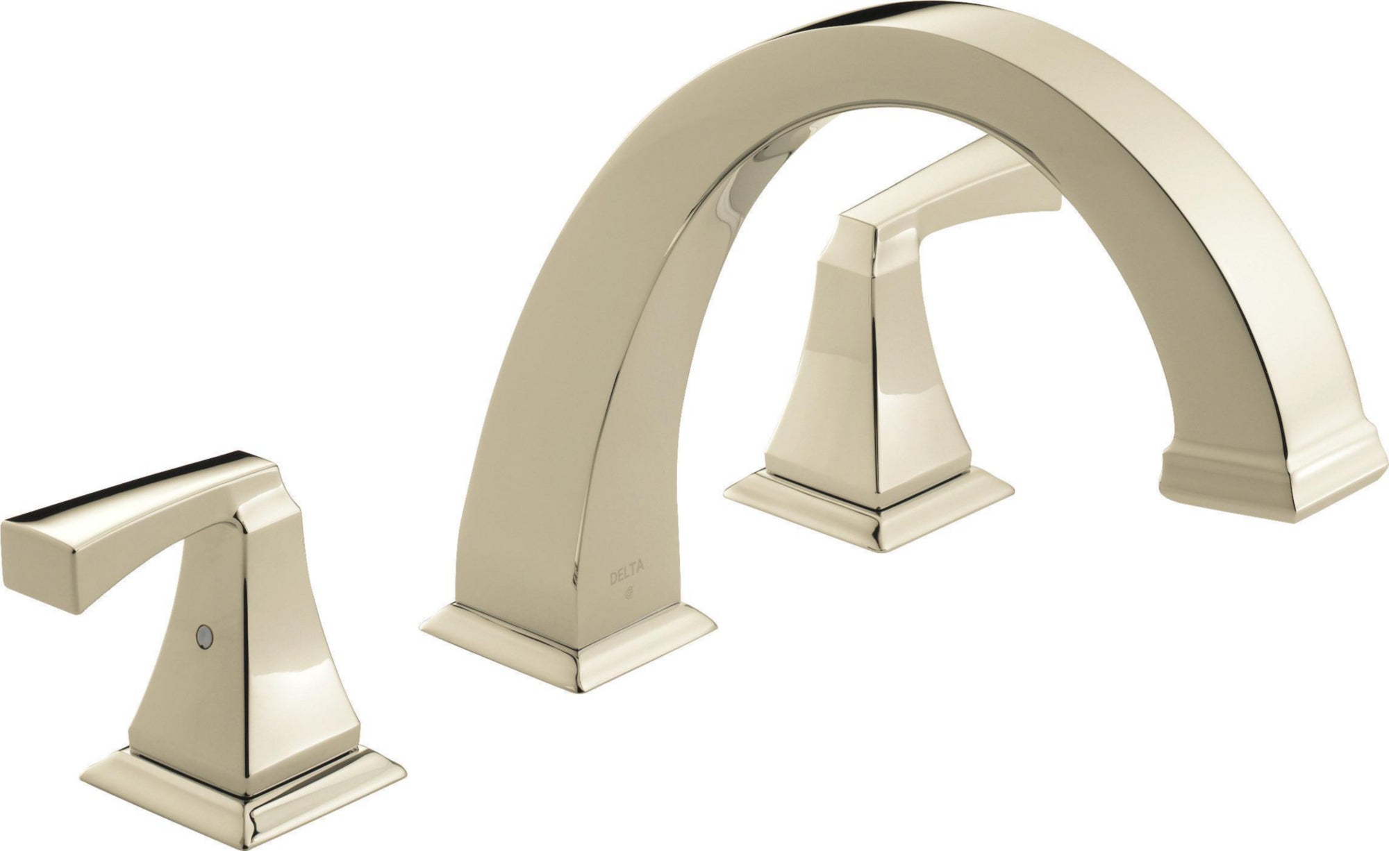 DRYDEN 3-HOLE ROMAN TUB TRIM