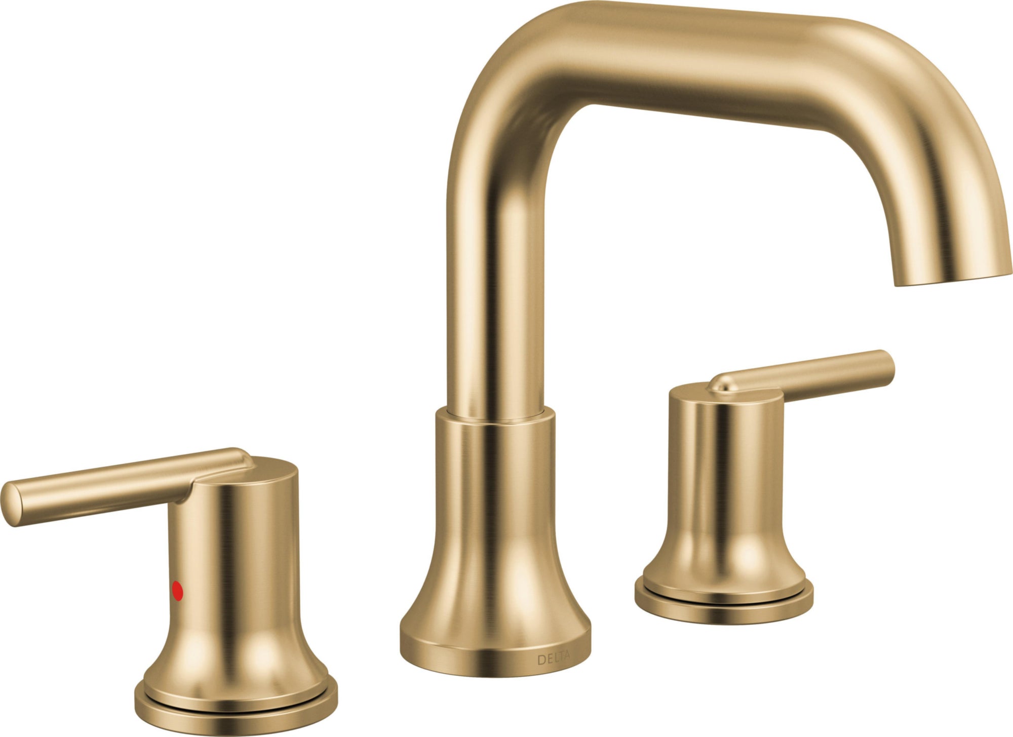 ROMAN TUB TRIM - LEVER - BENT SPOUT