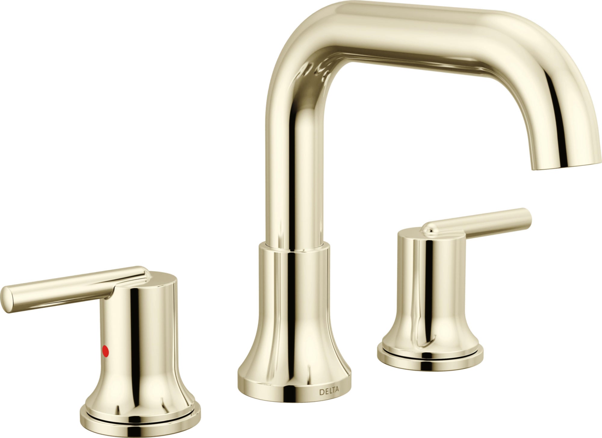 ROMAN TUB TRIM - LEVER - BENT SPOUT