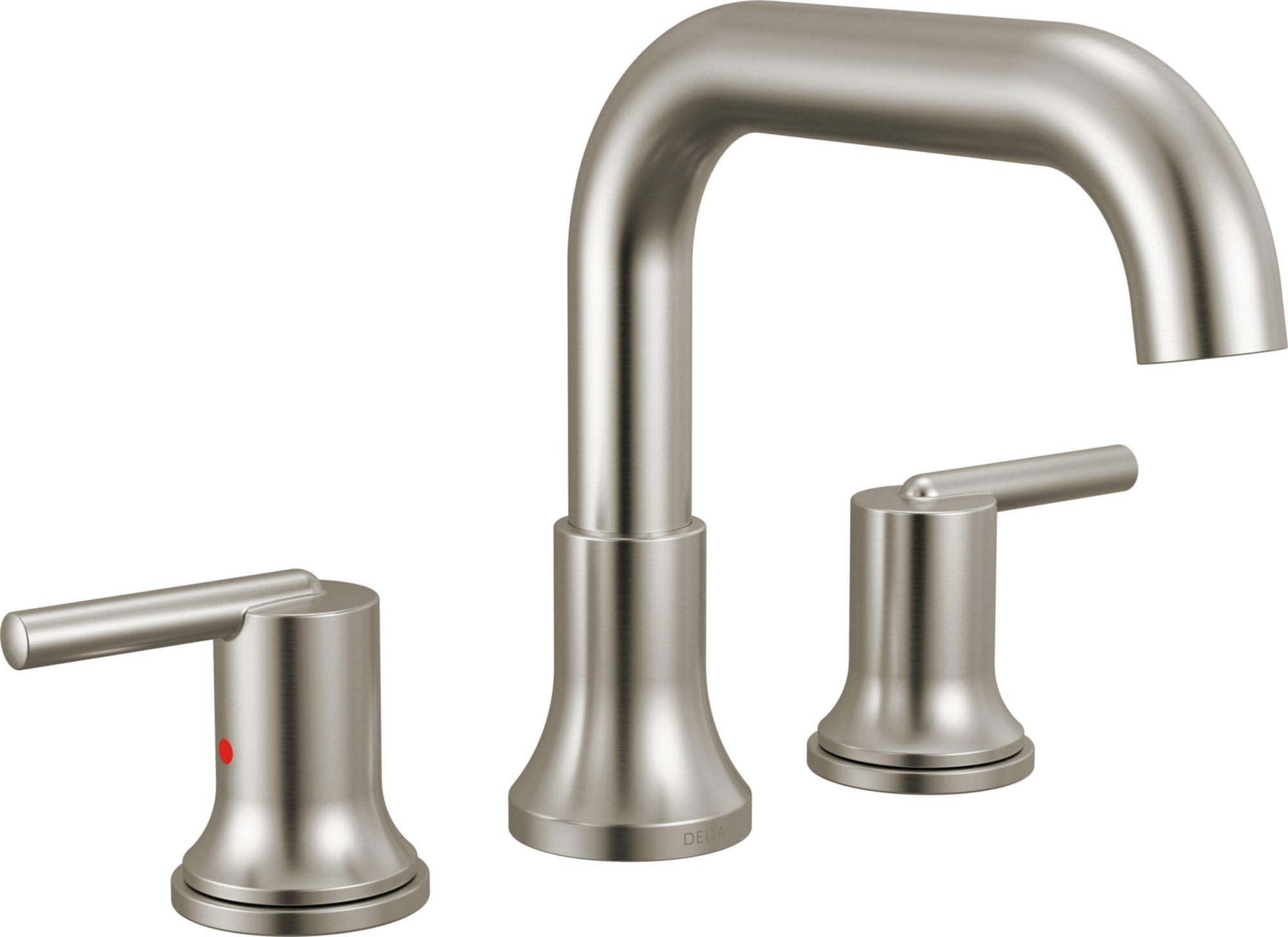 ROMAN TUB TRIM - LEVER - BENT SPOUT