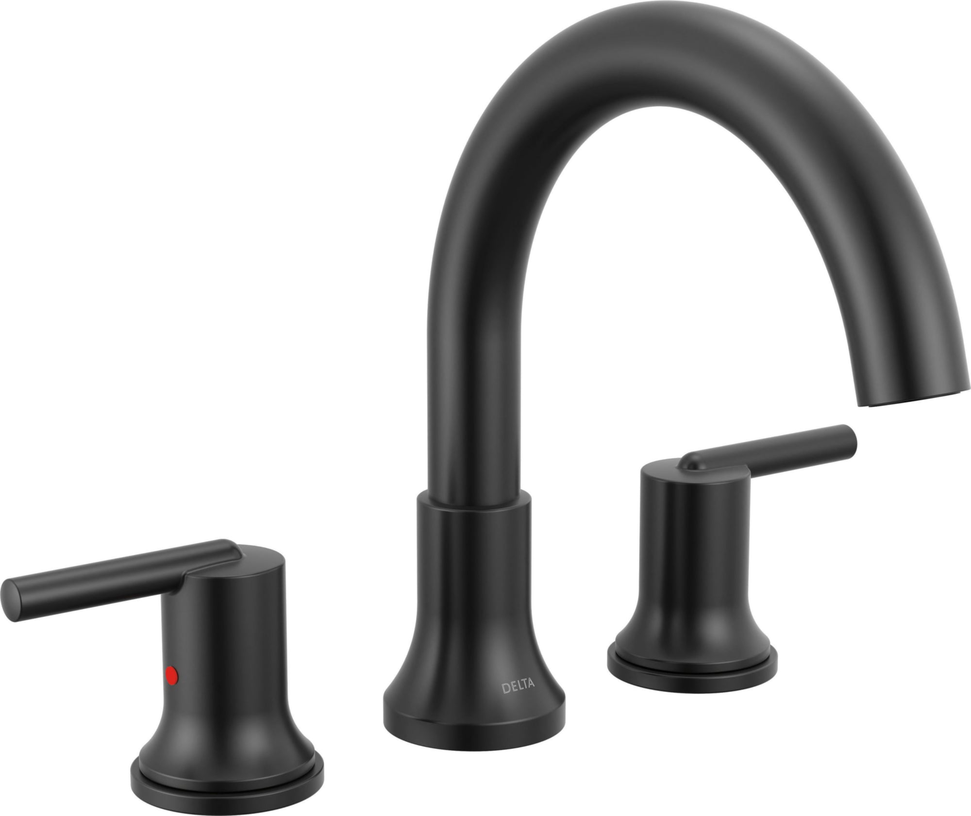 3-HOLE ROMAN TUB TRIM