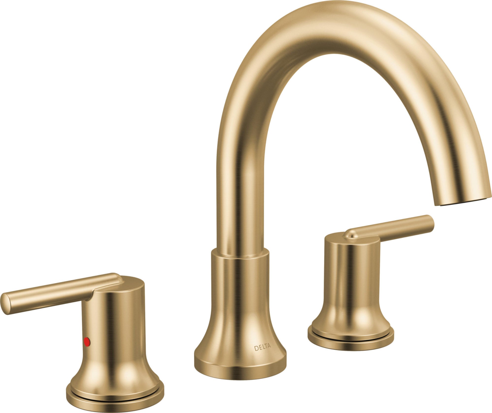 3-HOLE ROMAN TUB TRIM