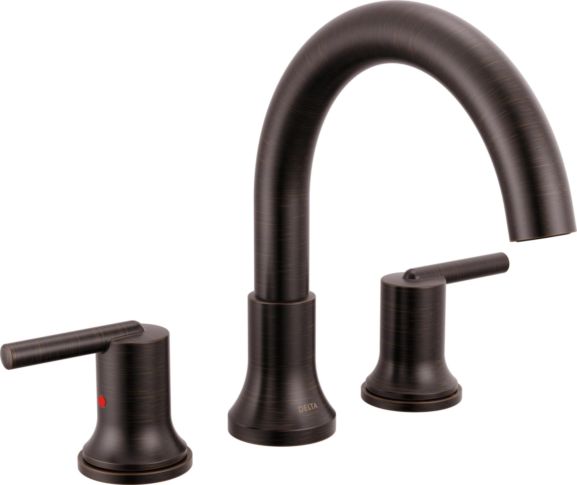 3-HOLE ROMAN TUB TRIM