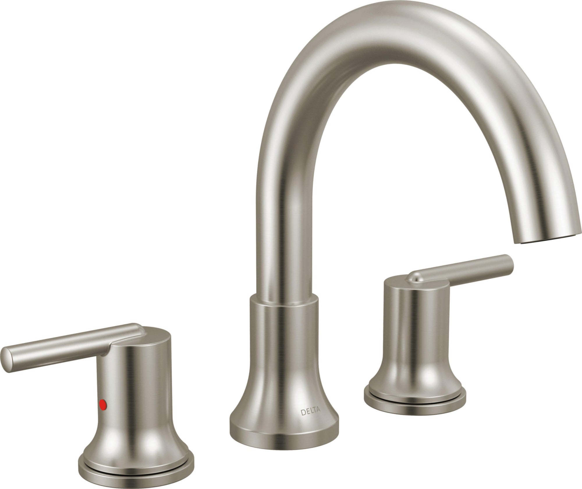 3-HOLE ROMAN TUB TRIM