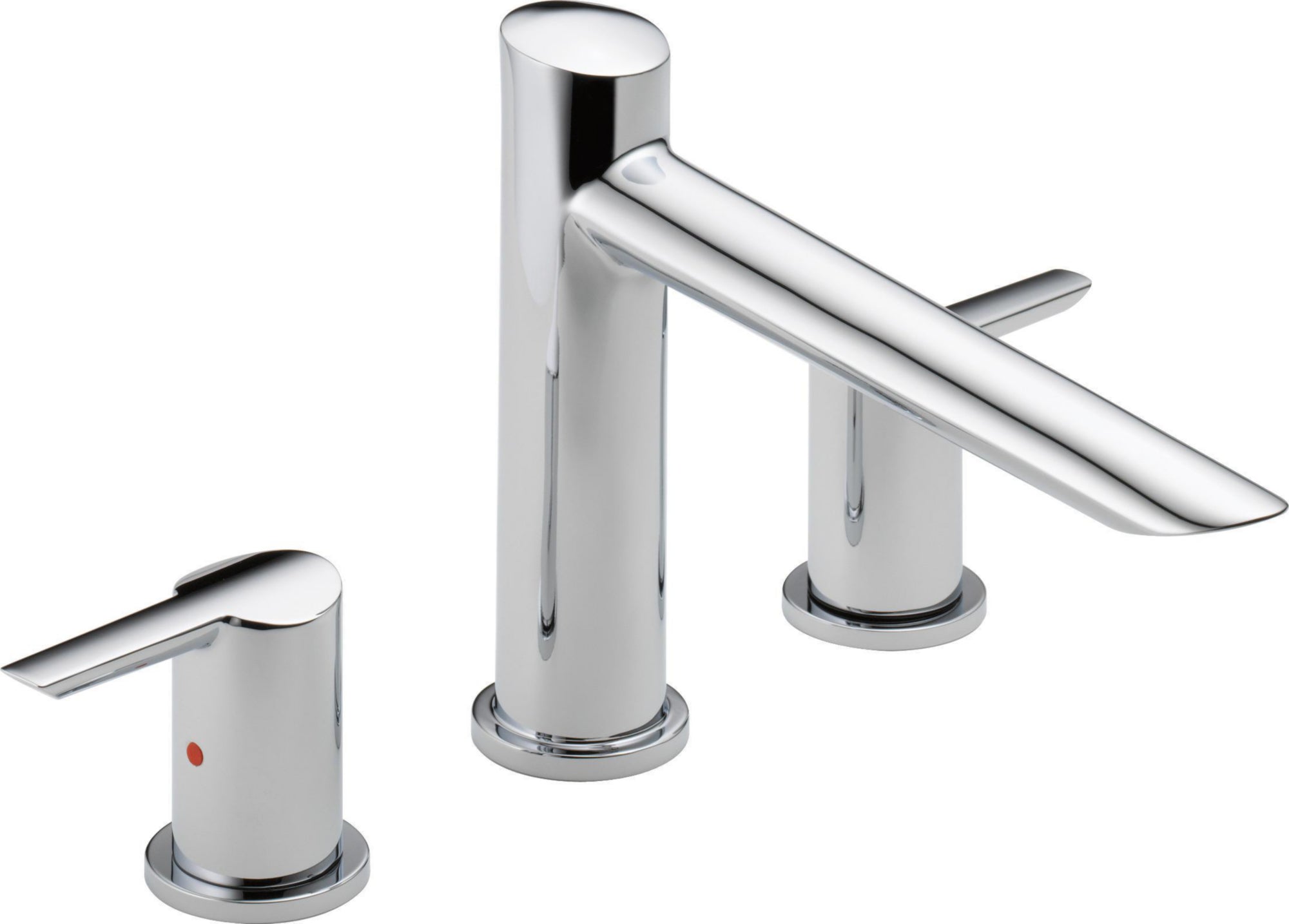 3-HOLE ROMAN TUB TRIM