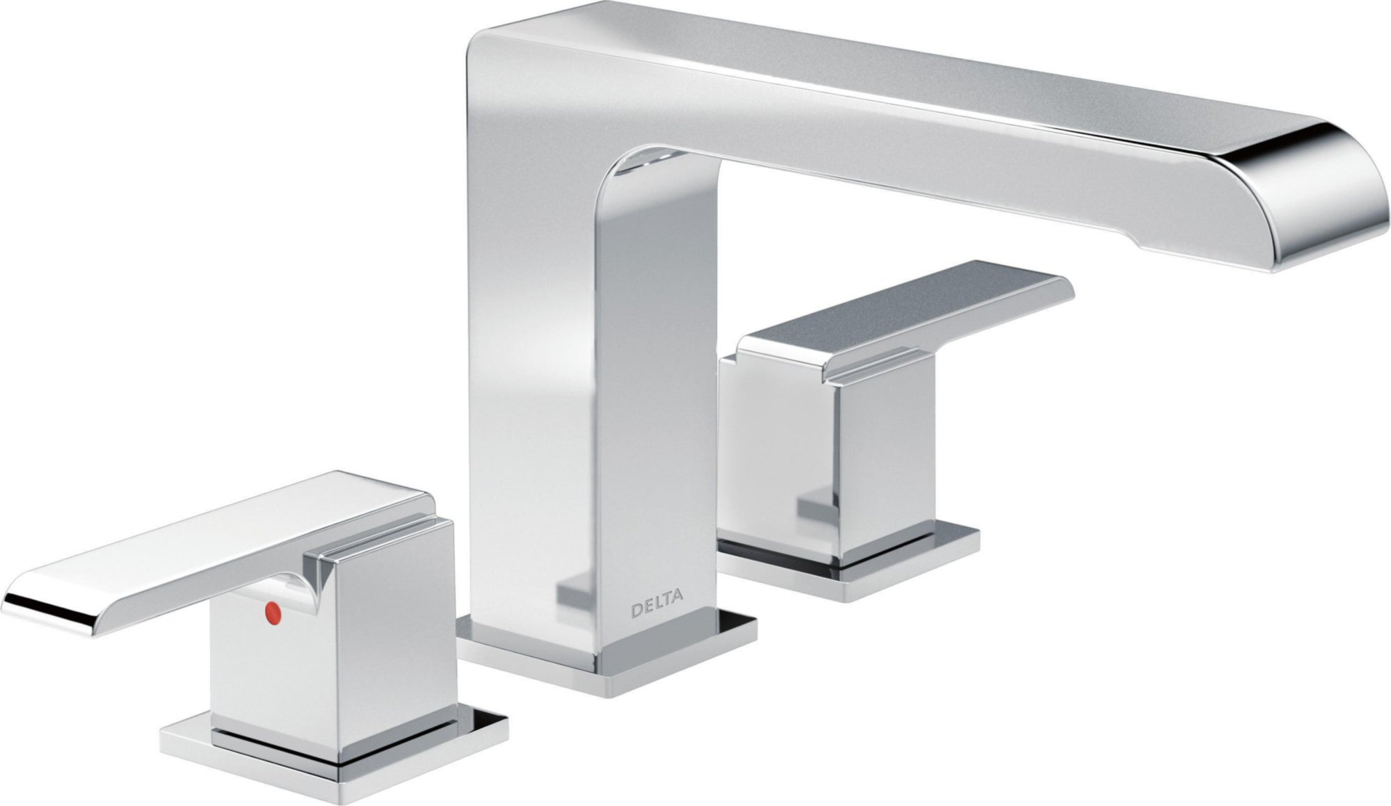 3-HOLE ROMAN TUB TRIM