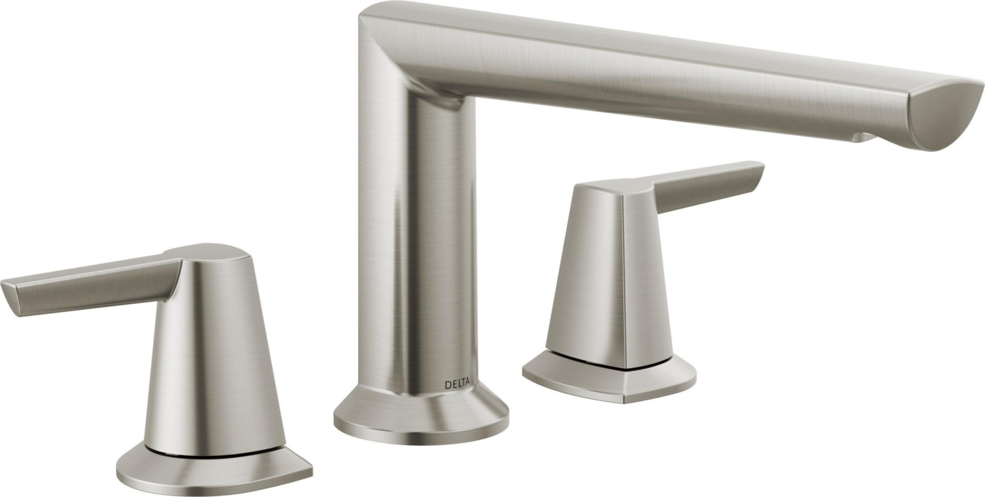 LUMICOAT 3-HOLE ROMAN TUB TRI M