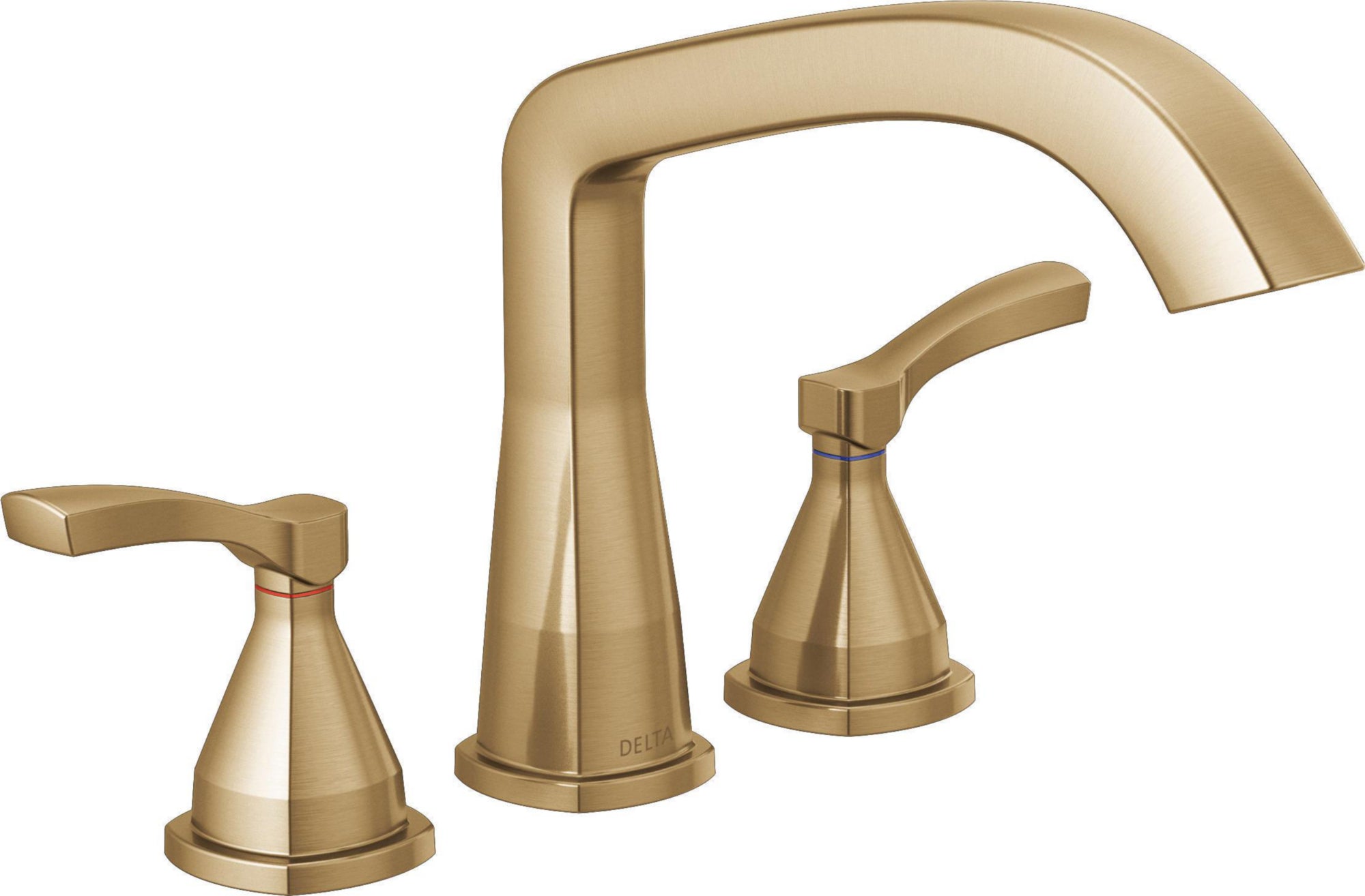 THREE HOLE ROMAN TUB TRIM