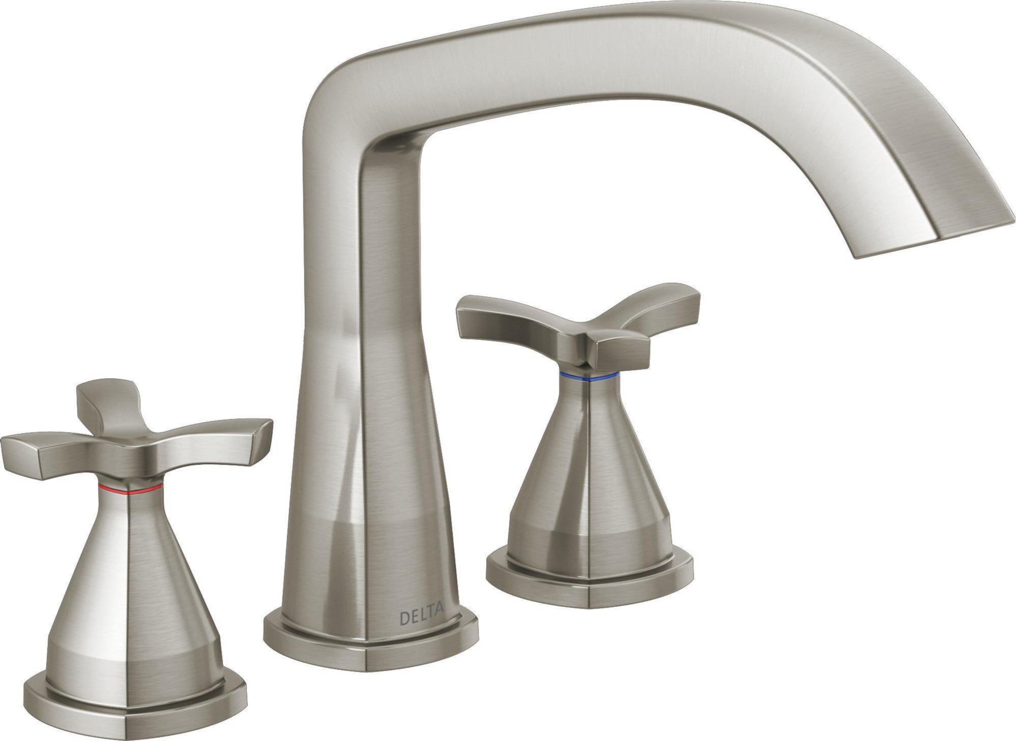 THREE HOLE ROMAN TUB TRIM