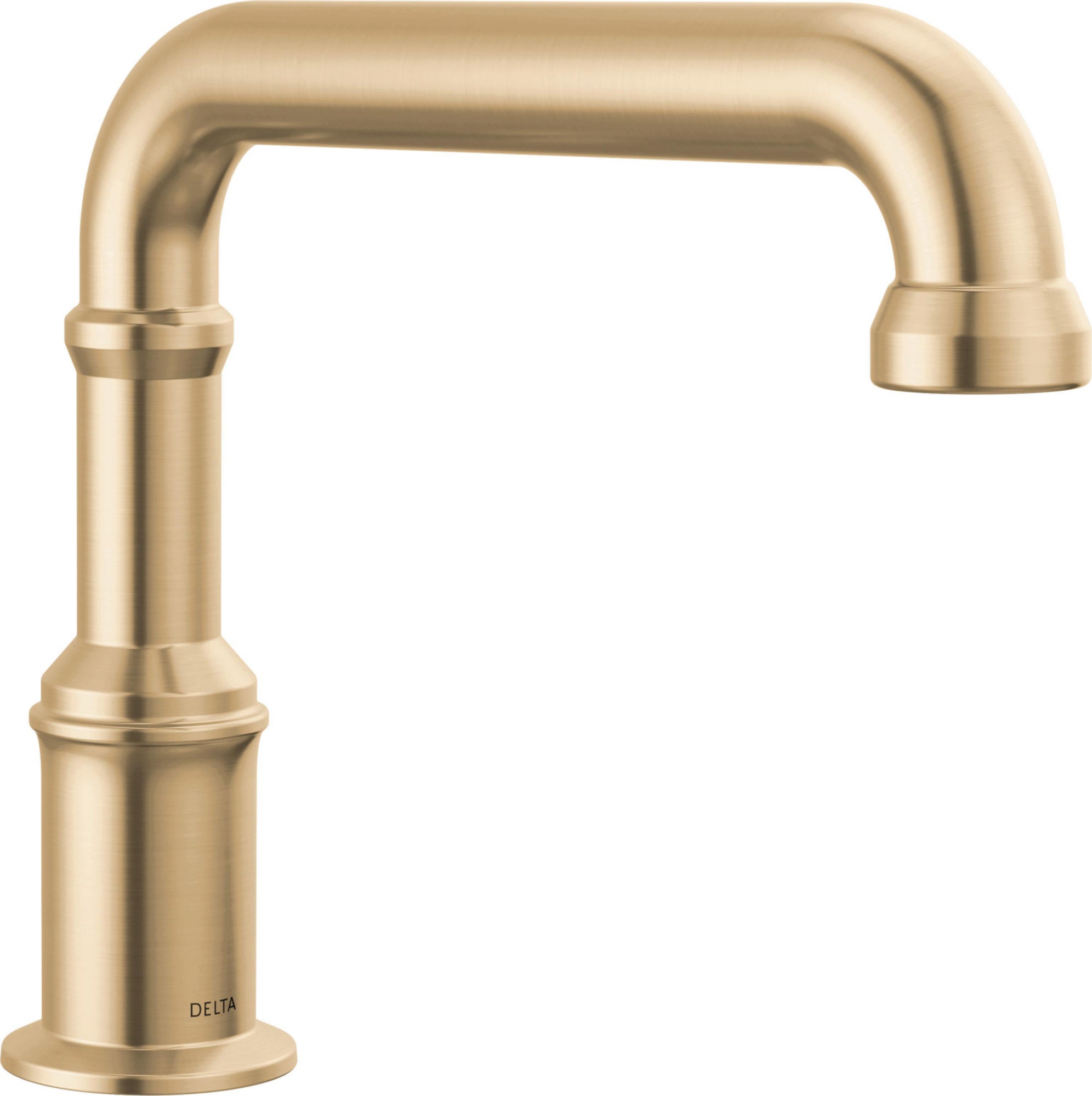 3-HOLE ROMAN TUB TRIM - TWO HANDLES - LH