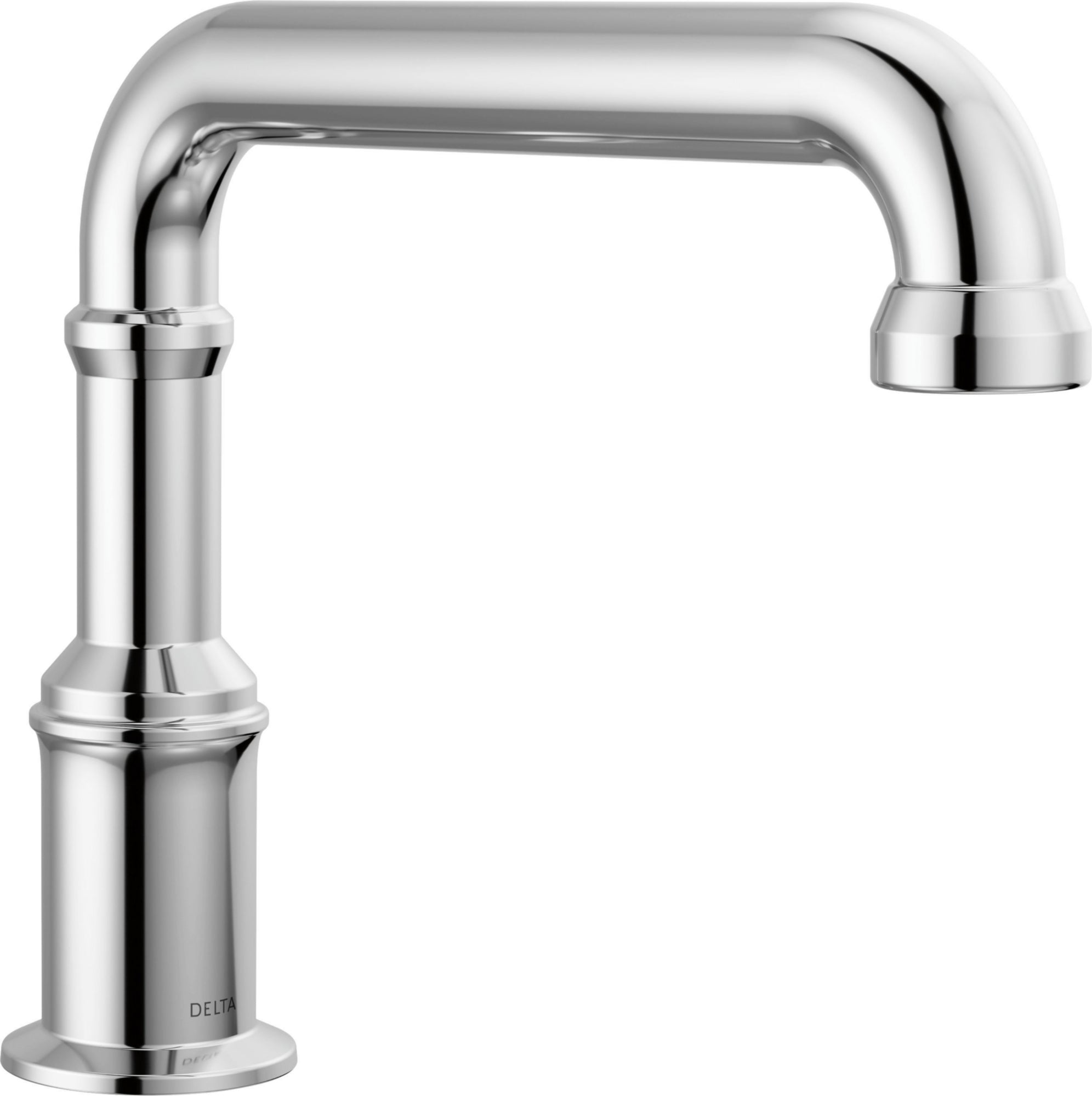 3-HOLE ROMAN TUB TRIM - TWO HANDLES - LH