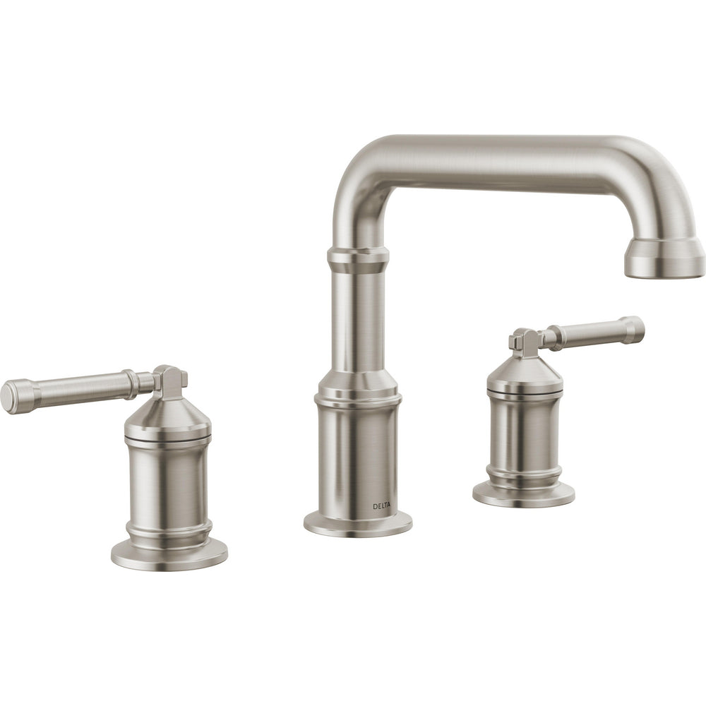 2 HANDLE ROMAN TUB HANDLE KIT-LEVER