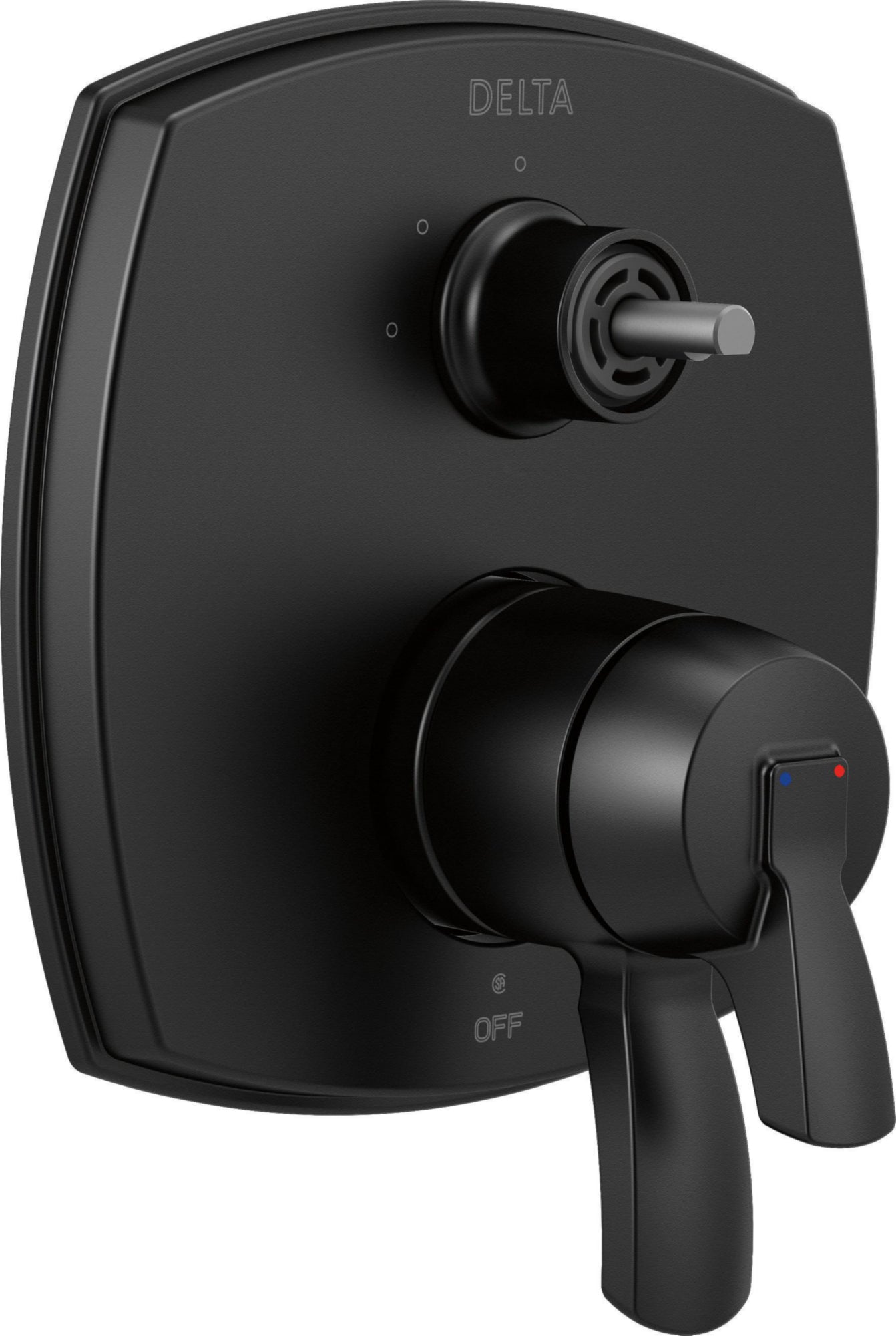 17 SERIES INTEGRATED DIVERTER TRIM WITH THREE FUNCTION DIVER