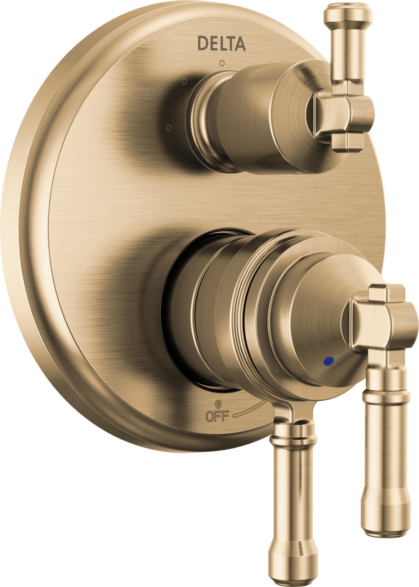 17 SERIES INTEGRATED DIVERTER TRIM  3-SE