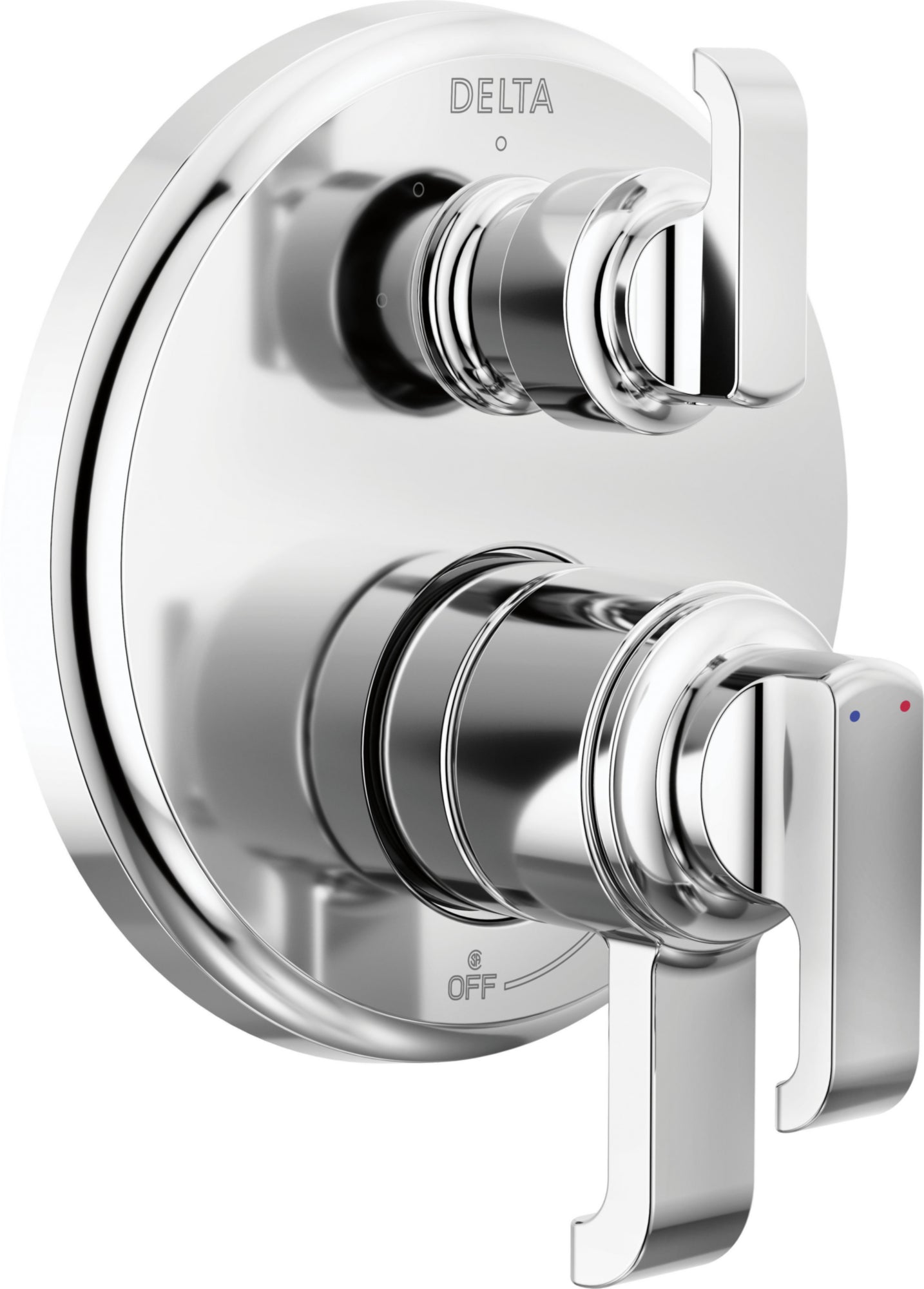 17 SERIES INTEGRATED DIVERTER TRIM 3-SET