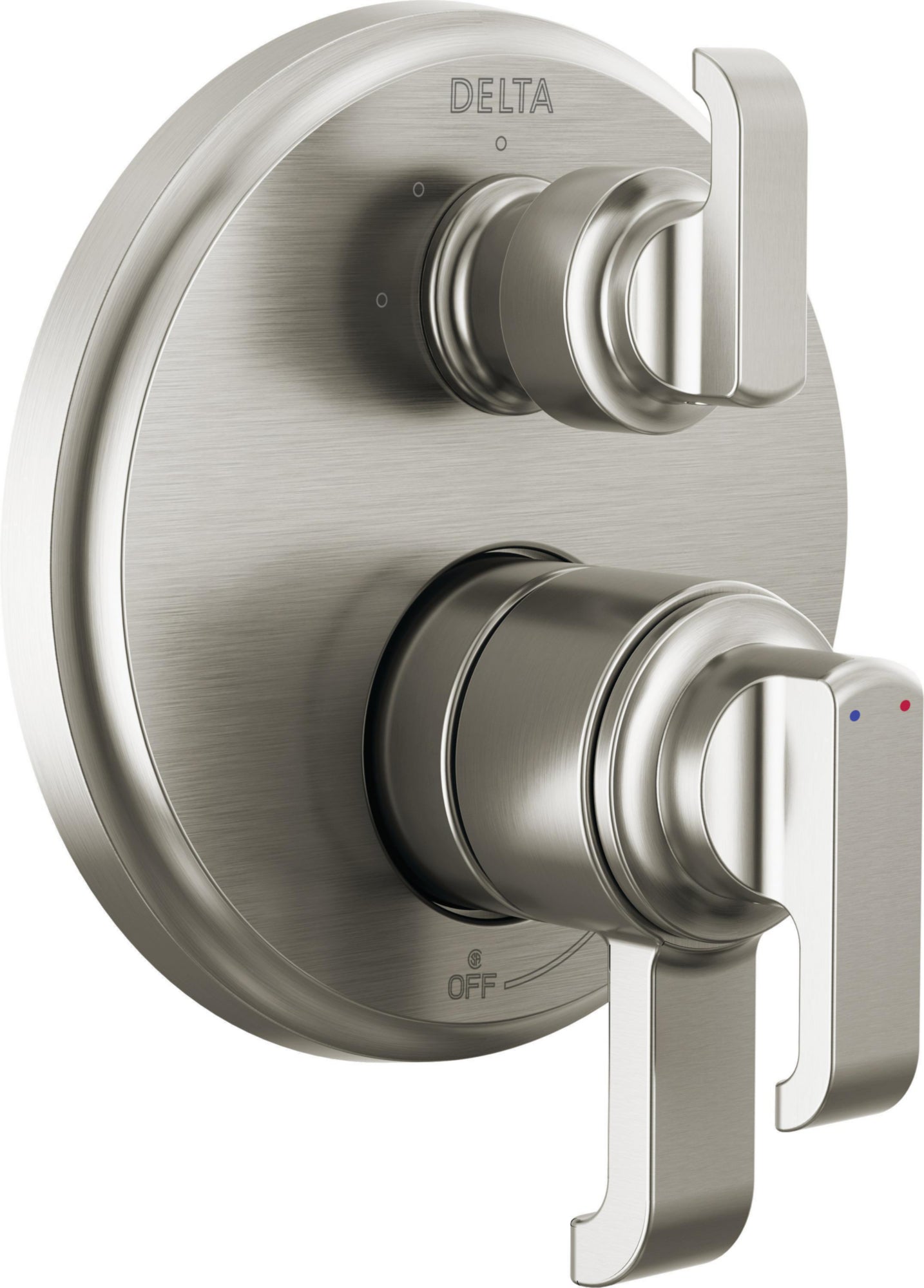 17 SERIES INTEGRATED DIVERTER TRIM 3-SET