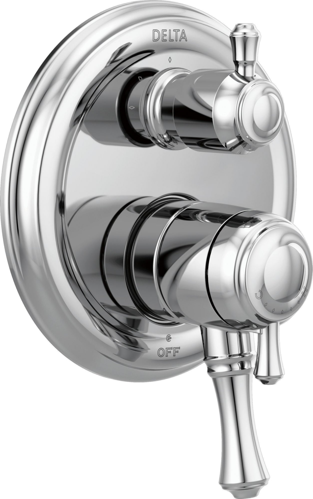 MONITOR(R) 17 SERIES WITH 3 SETTING DIVERTER TRIM