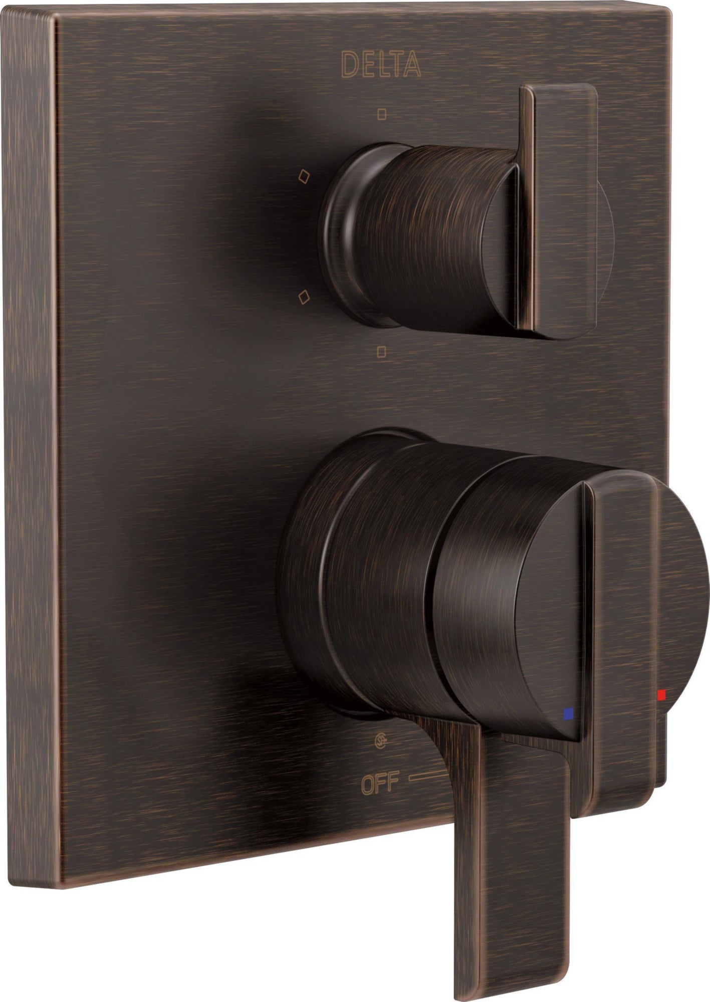 MONITOR(R) 17 SERIES WITH 6 SETTING DIVERTER TRIM