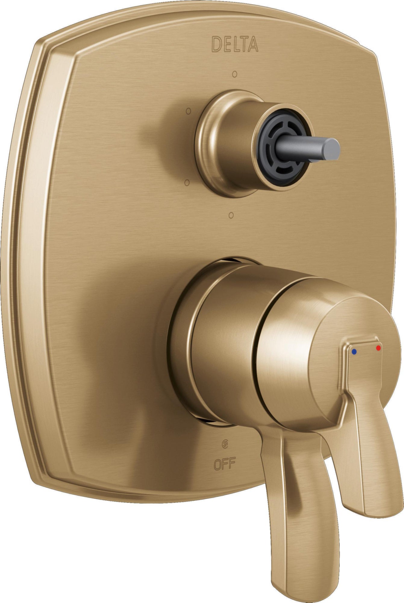 17 SERIES INTEGRATED DIVERTER TRIM WITH SIX FUNCTION DIVERTE