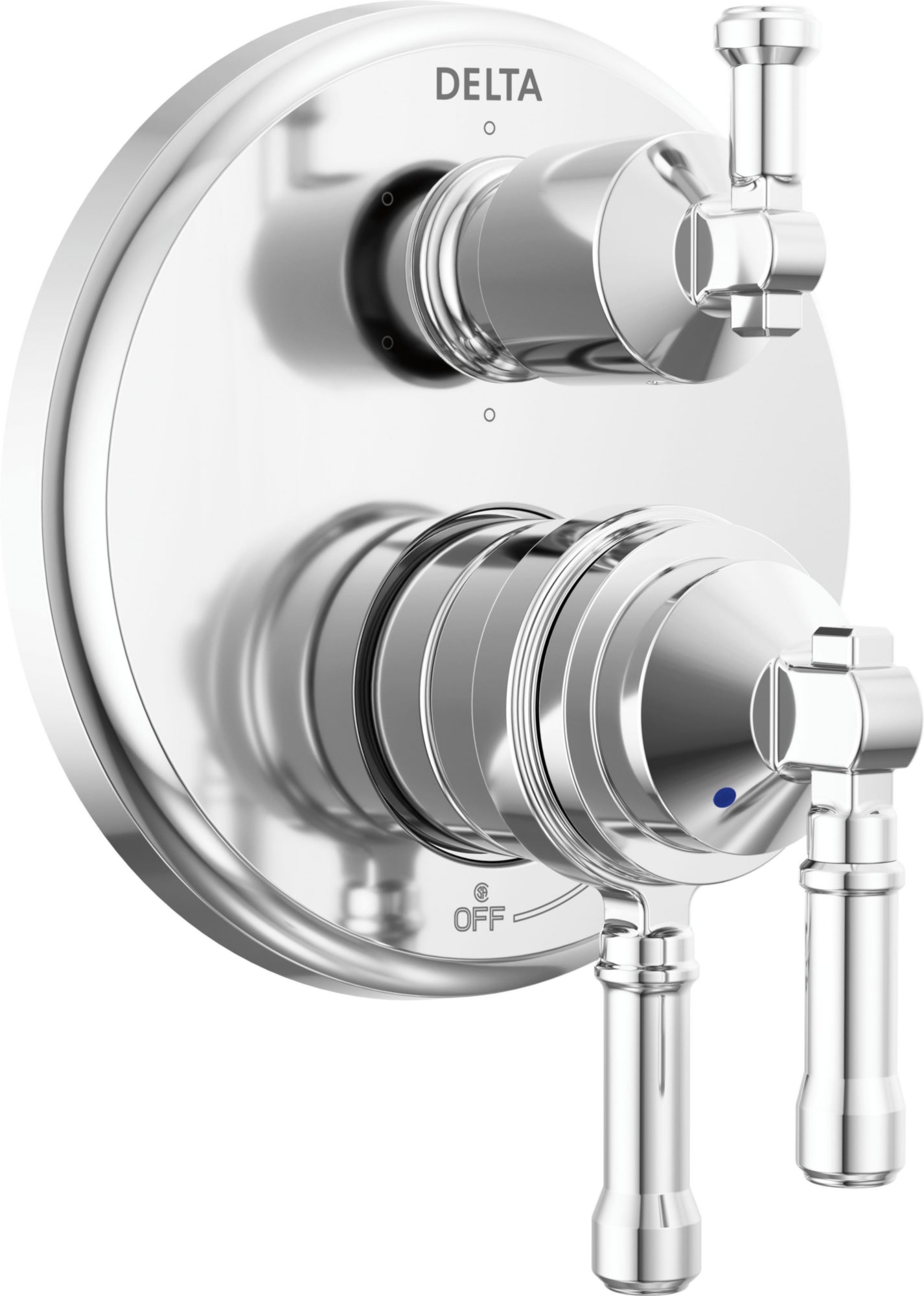17 SERIES INTEGRATED DIVERTER TRIM  6-SE