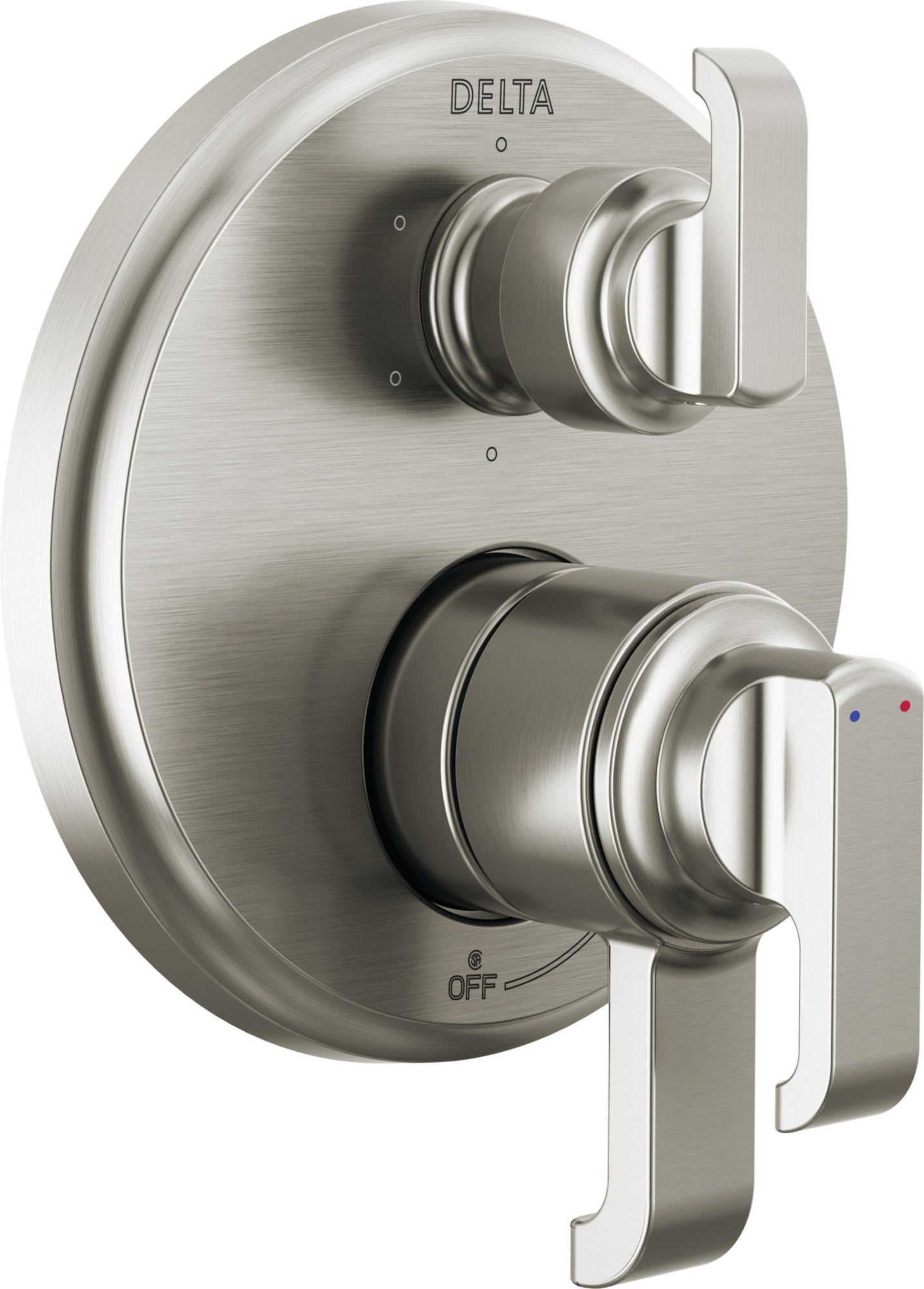 17 SERIES INTEGRATED DIVERTER TRIM 6-SET