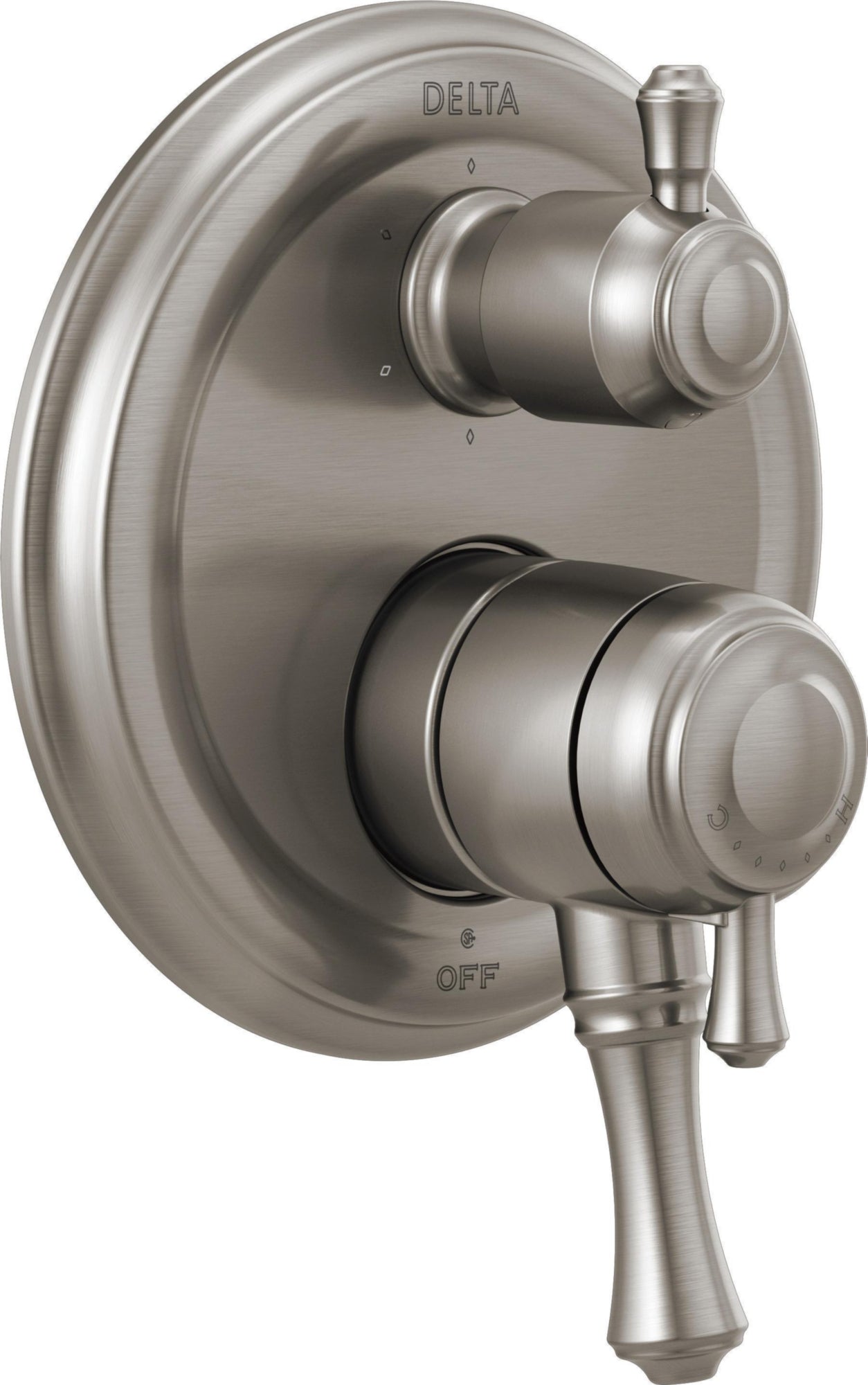 MONITOR(R) 17 SERIES WITH 6 SETTING DIVERTER TRIM