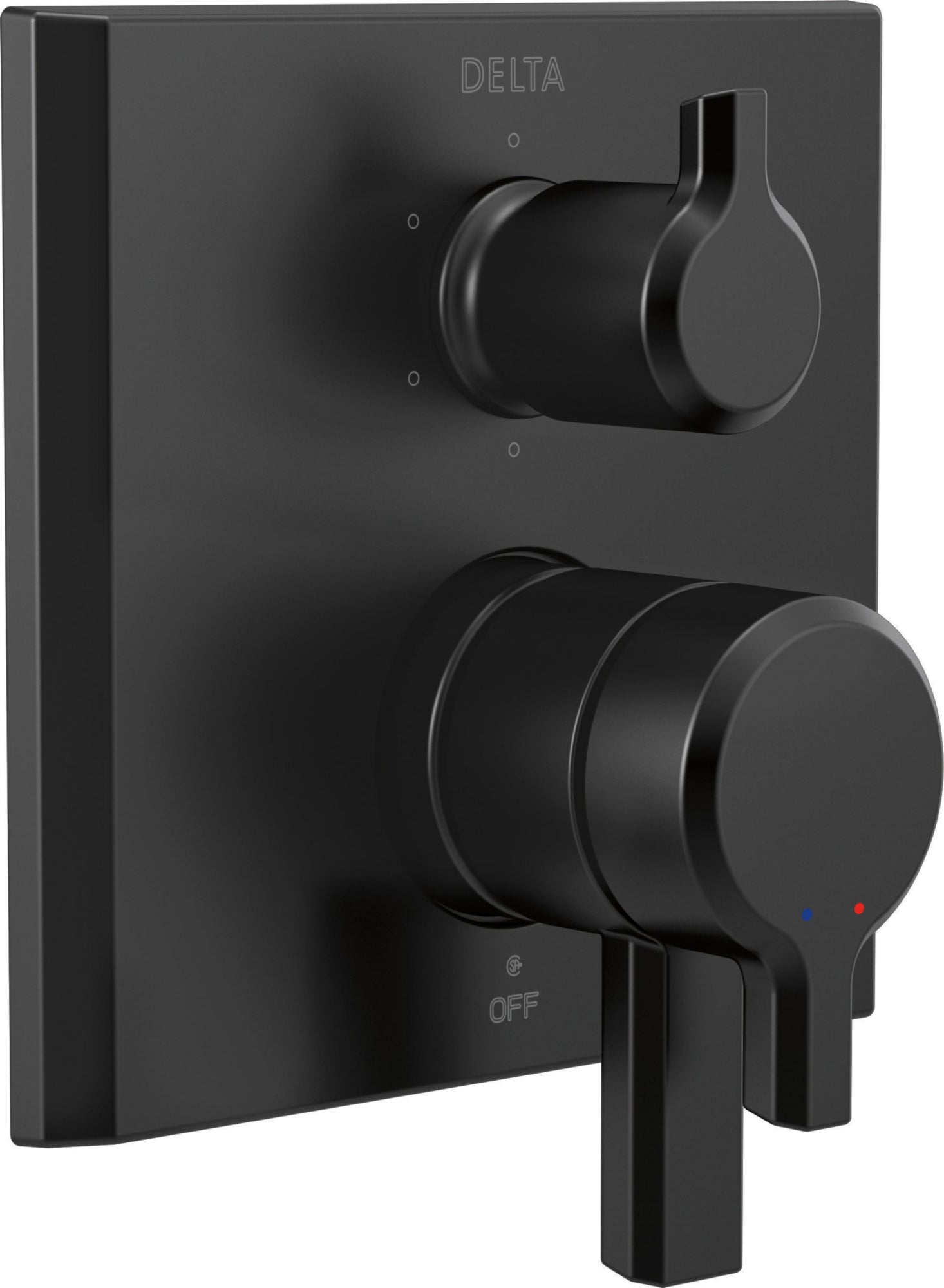 17 SERIES INTEGRATED DIVERTER TRIM - 6 FUNCTION DIVERTER
