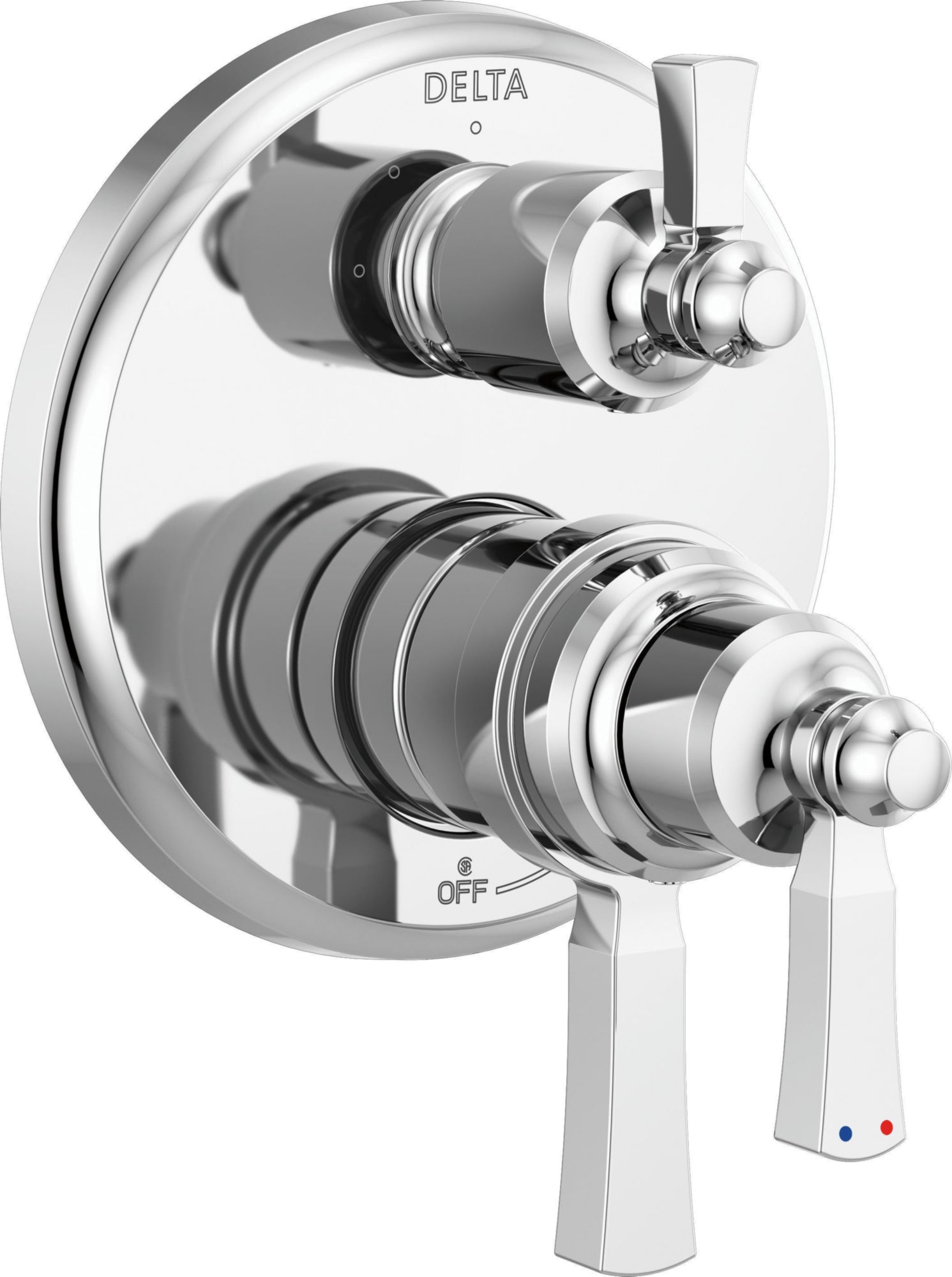INTEGRATED DIVERTER TRIM 3S  2L 17T