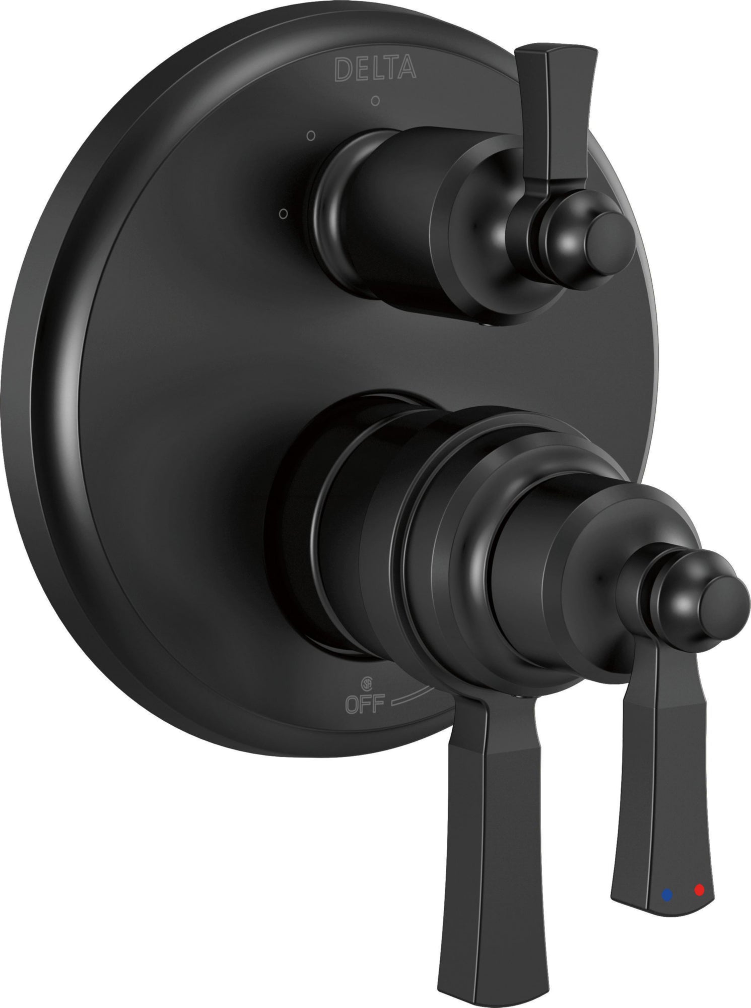 INTEGRATED DIVERTER TRIM 3S  2L 17T
